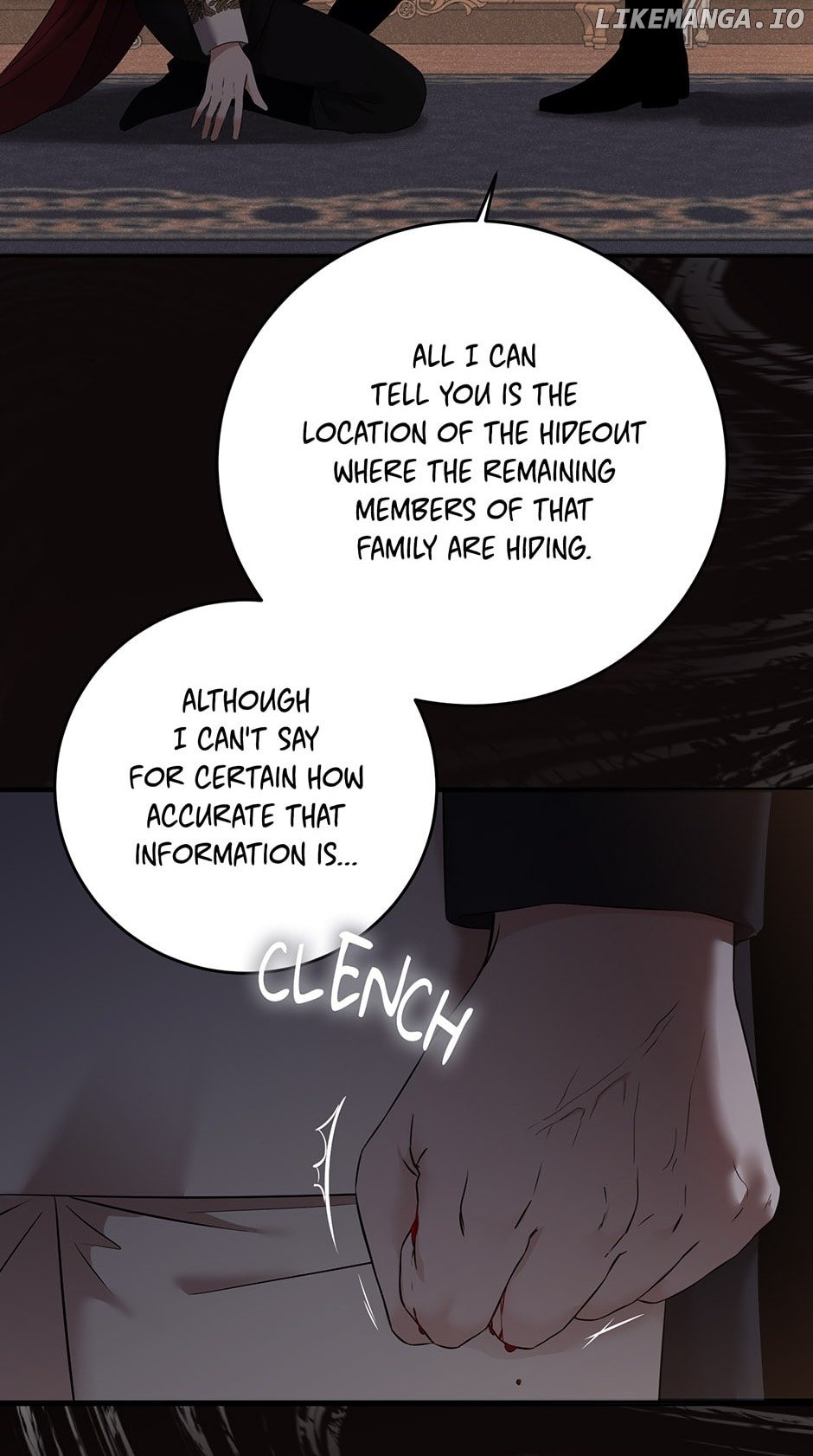 It Looks Like I’ve Fallen into the World of a Reverse Harem Game ss3 Chapter 112 - Page 41