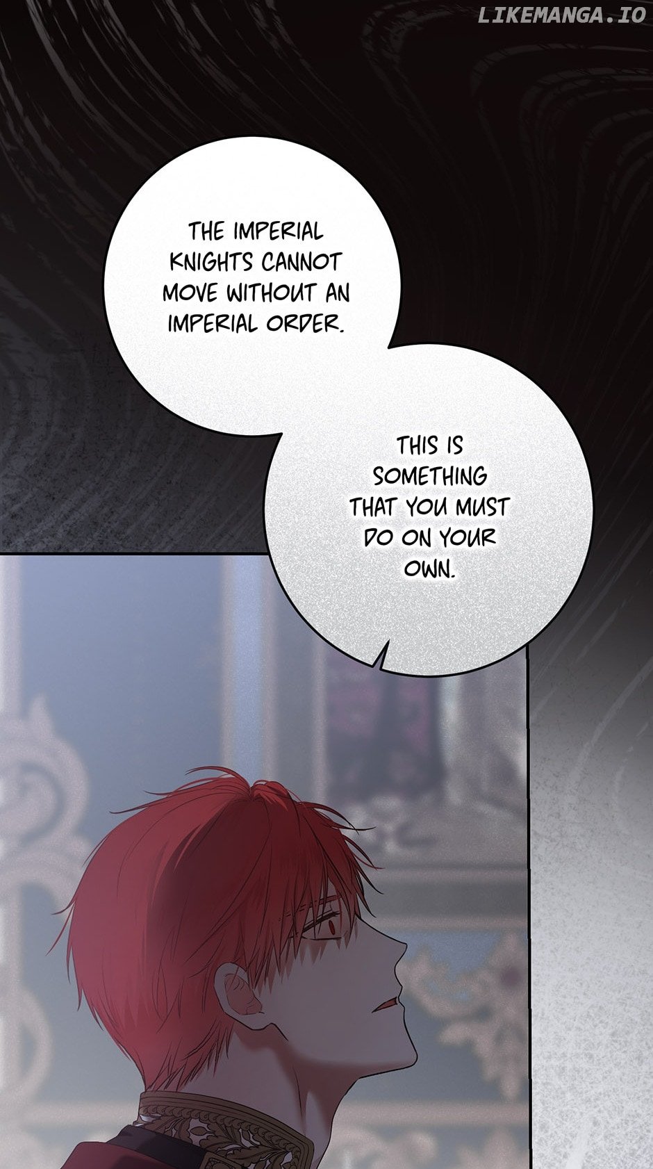 It Looks Like I’ve Fallen into the World of a Reverse Harem Game ss3 Chapter 112 - Page 42