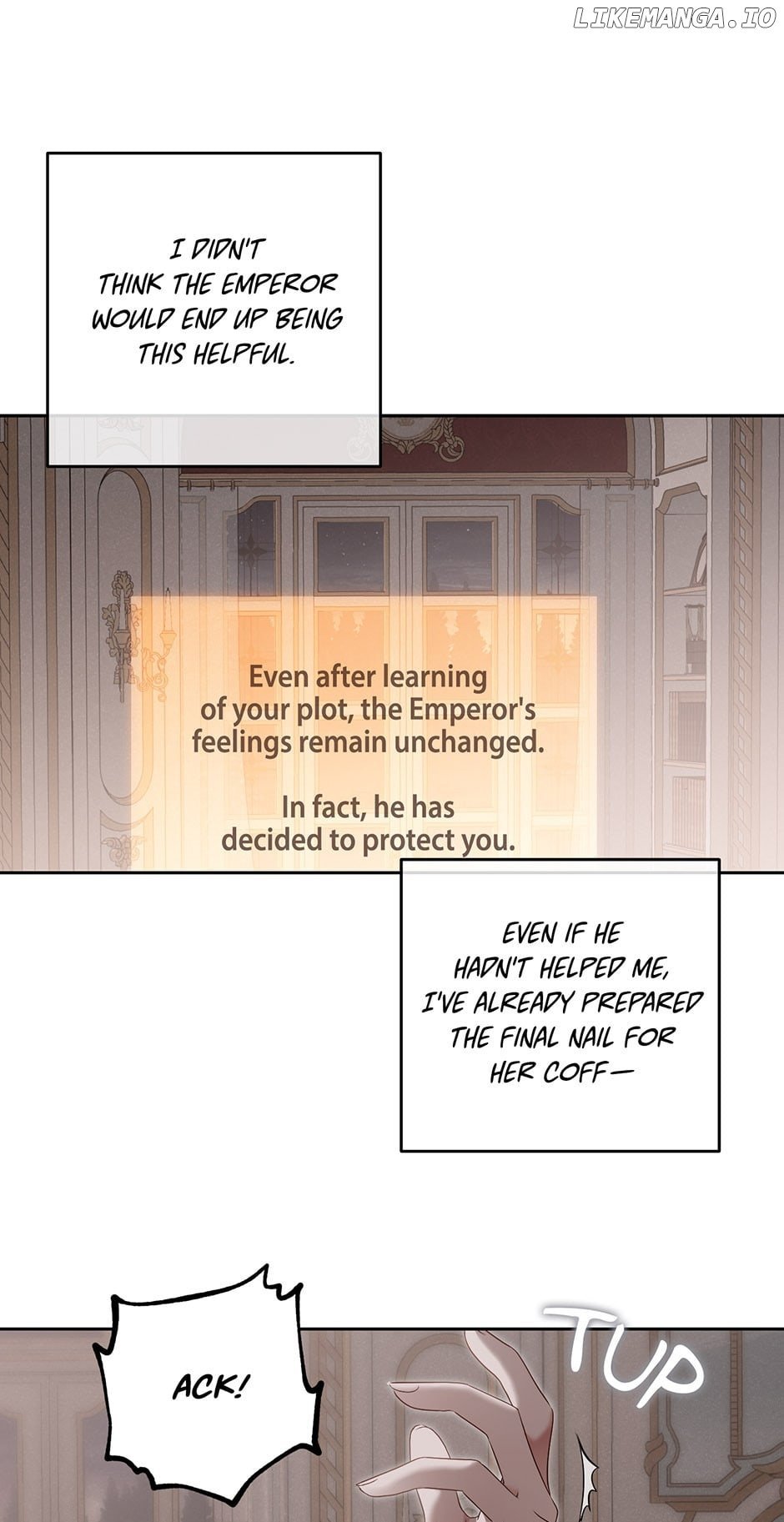 It Looks Like I’ve Fallen into the World of a Reverse Harem Game ss3 Chapter 112 - Page 45