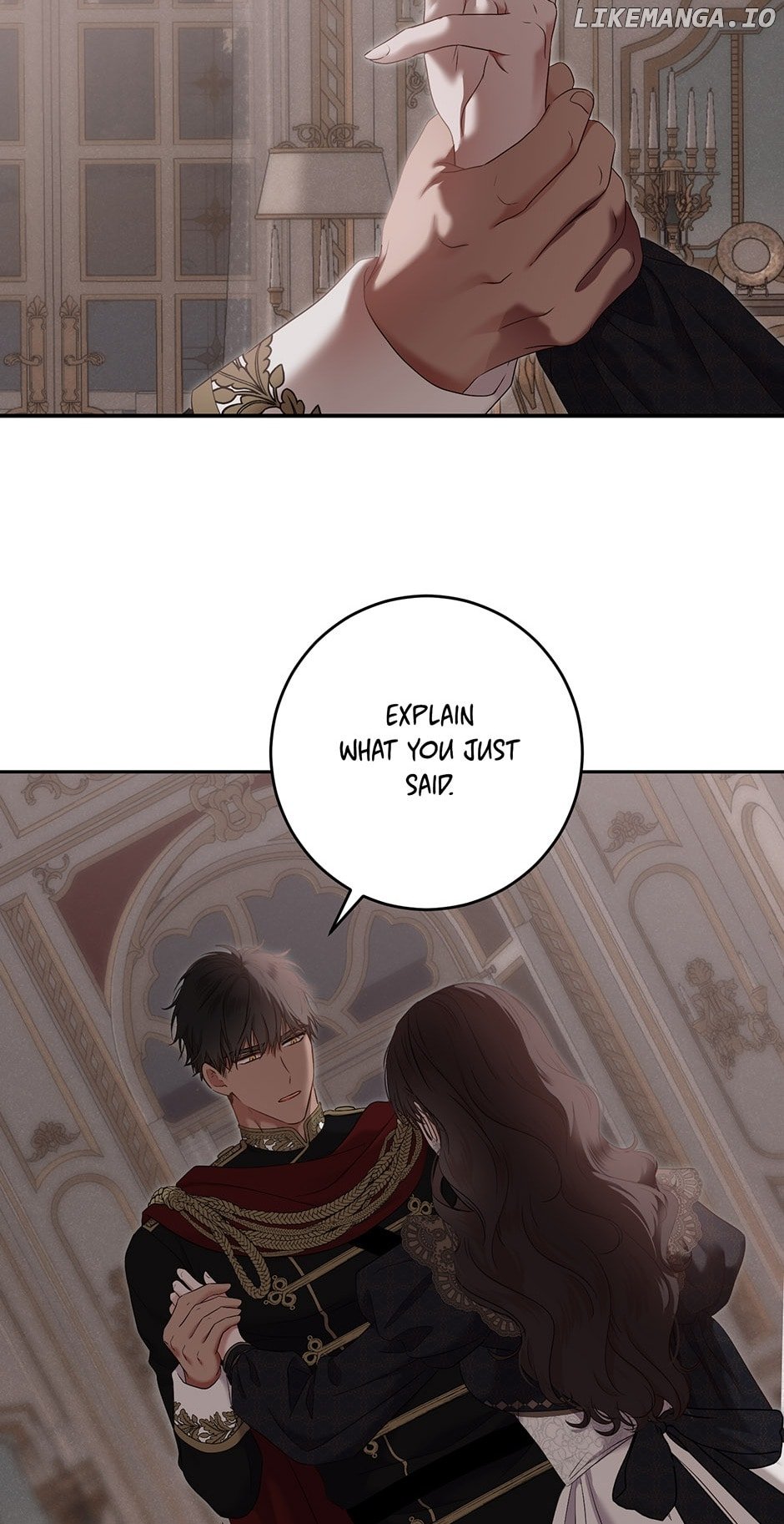 It Looks Like I’ve Fallen into the World of a Reverse Harem Game ss3 Chapter 112 - Page 46