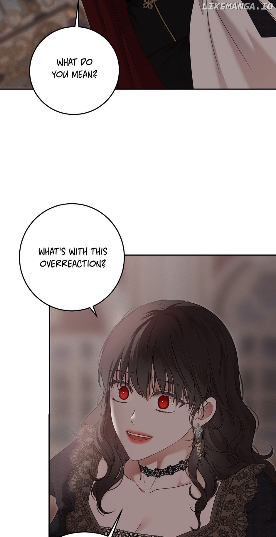 It Looks Like I’ve Fallen into the World of a Reverse Harem Game ss3 Chapter 112 - Page 47