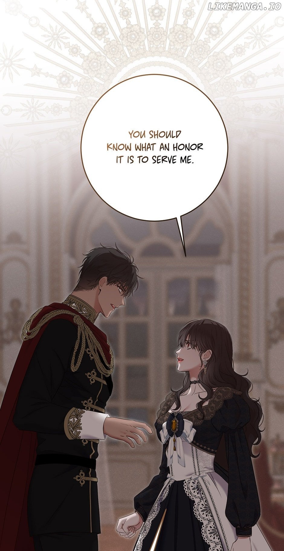 It Looks Like I’ve Fallen into the World of a Reverse Harem Game ss3 Chapter 112 - Page 50