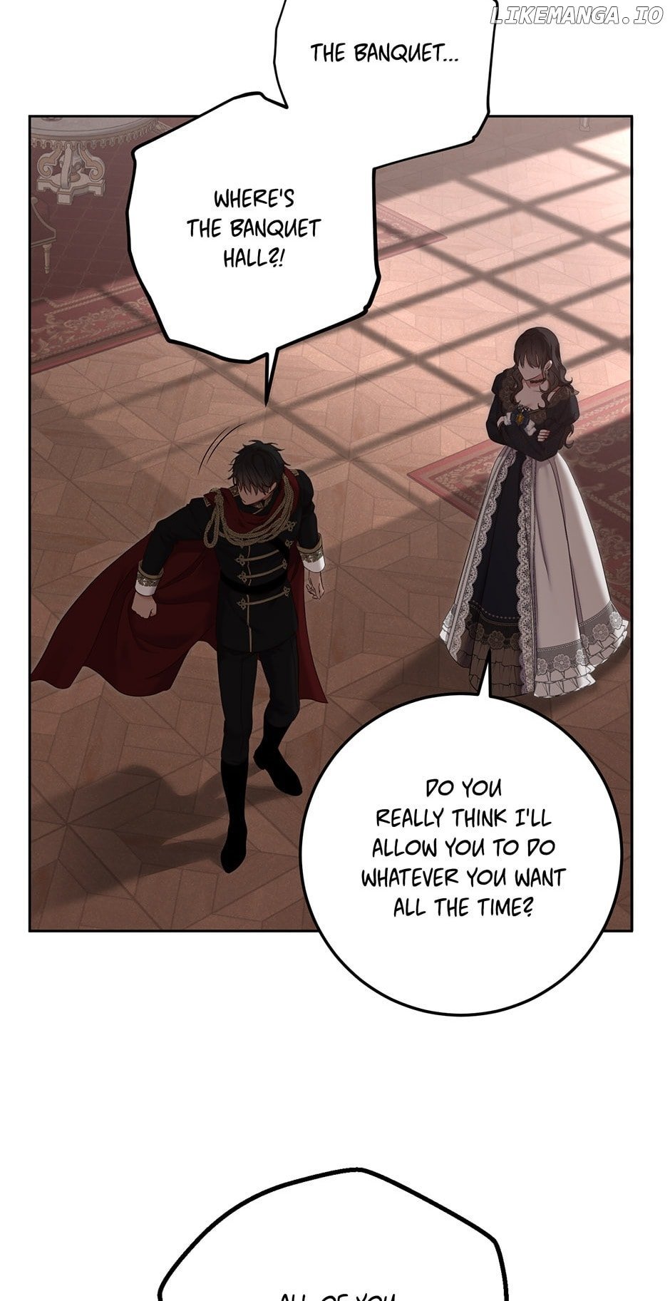 It Looks Like I’ve Fallen into the World of a Reverse Harem Game ss3 Chapter 112 - Page 52