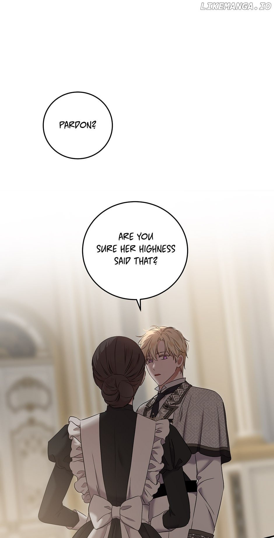 It Looks Like I’ve Fallen into the World of a Reverse Harem Game ss3 Chapter 112 - Page 54