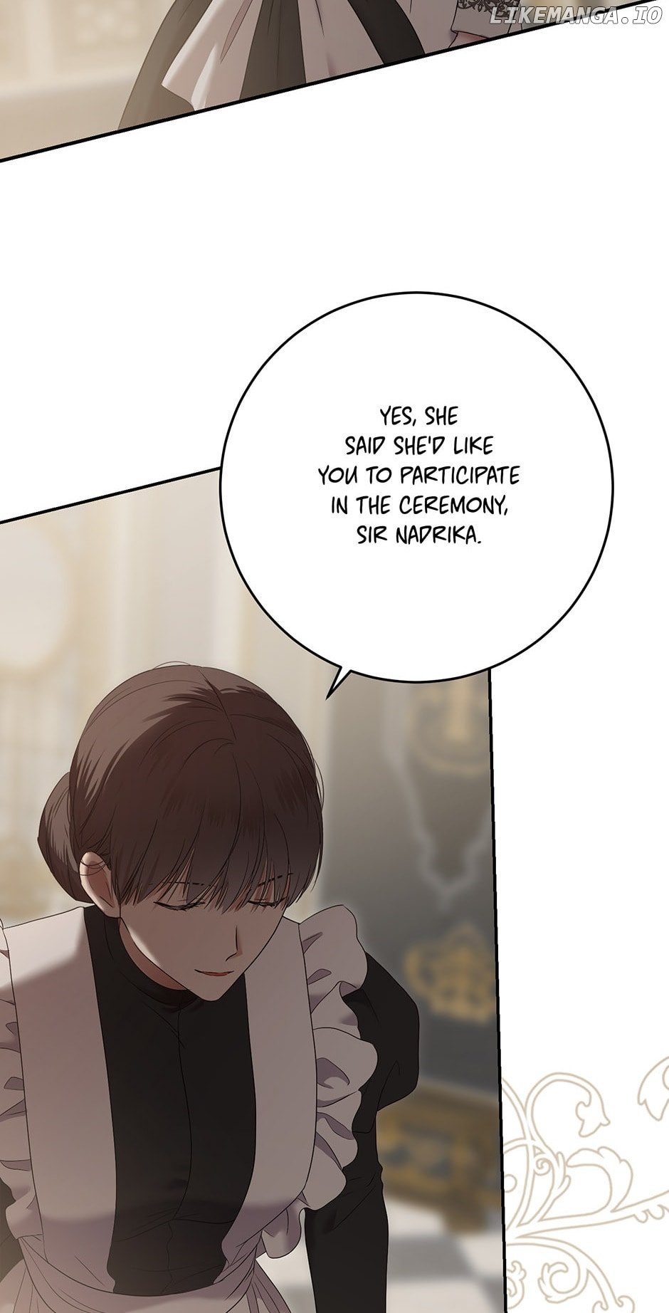 It Looks Like I’ve Fallen into the World of a Reverse Harem Game ss3 Chapter 112 - Page 55