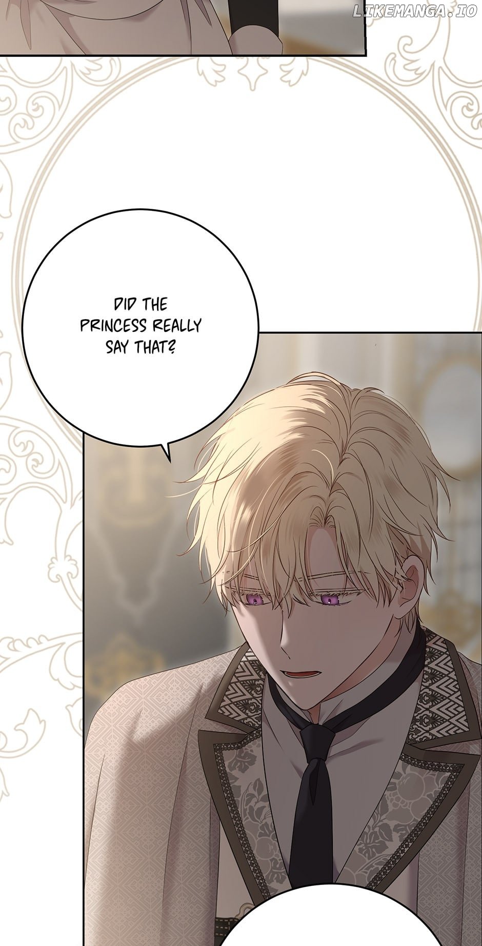 It Looks Like I’ve Fallen into the World of a Reverse Harem Game ss3 Chapter 112 - Page 56