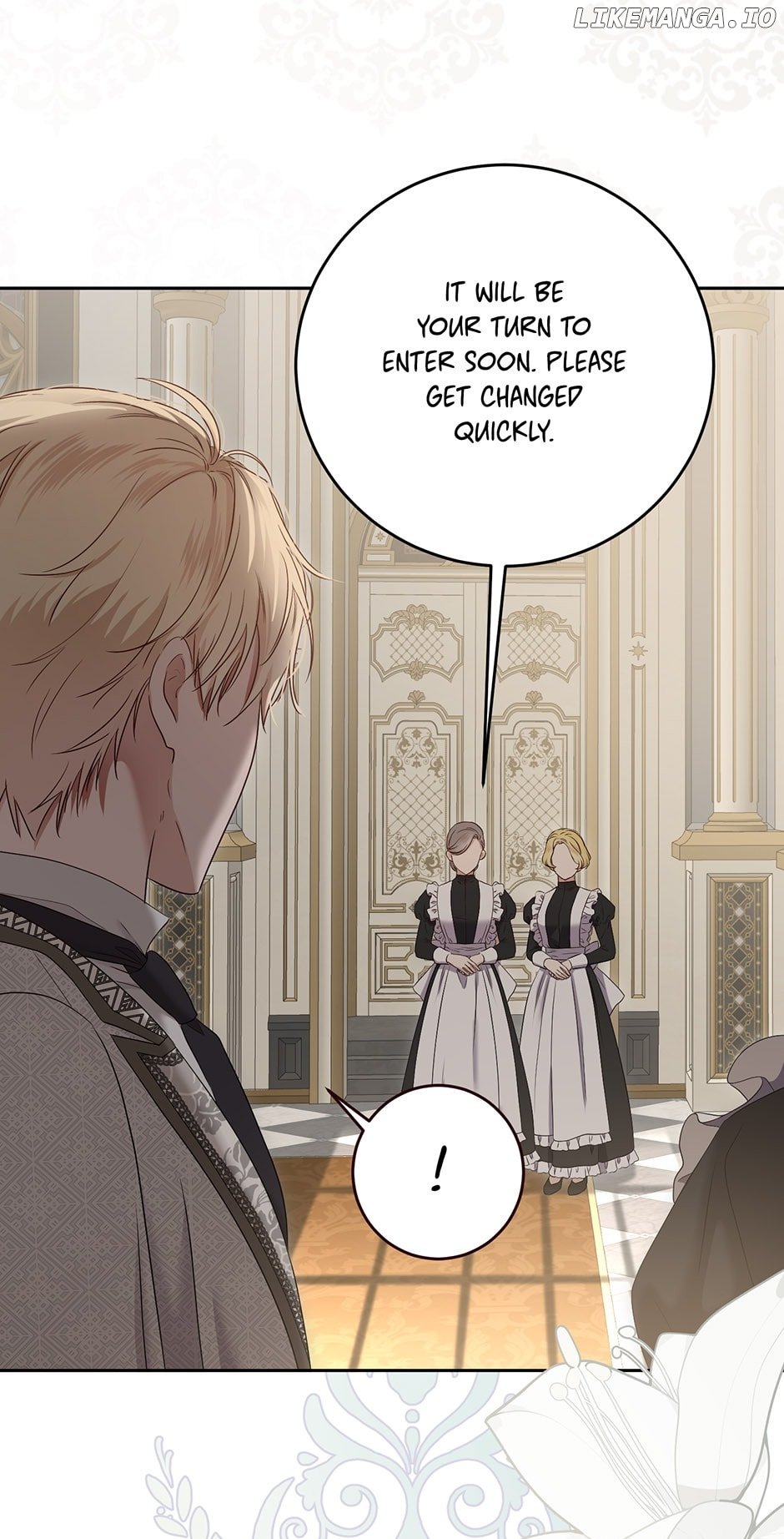 It Looks Like I’ve Fallen into the World of a Reverse Harem Game ss3 Chapter 112 - Page 58