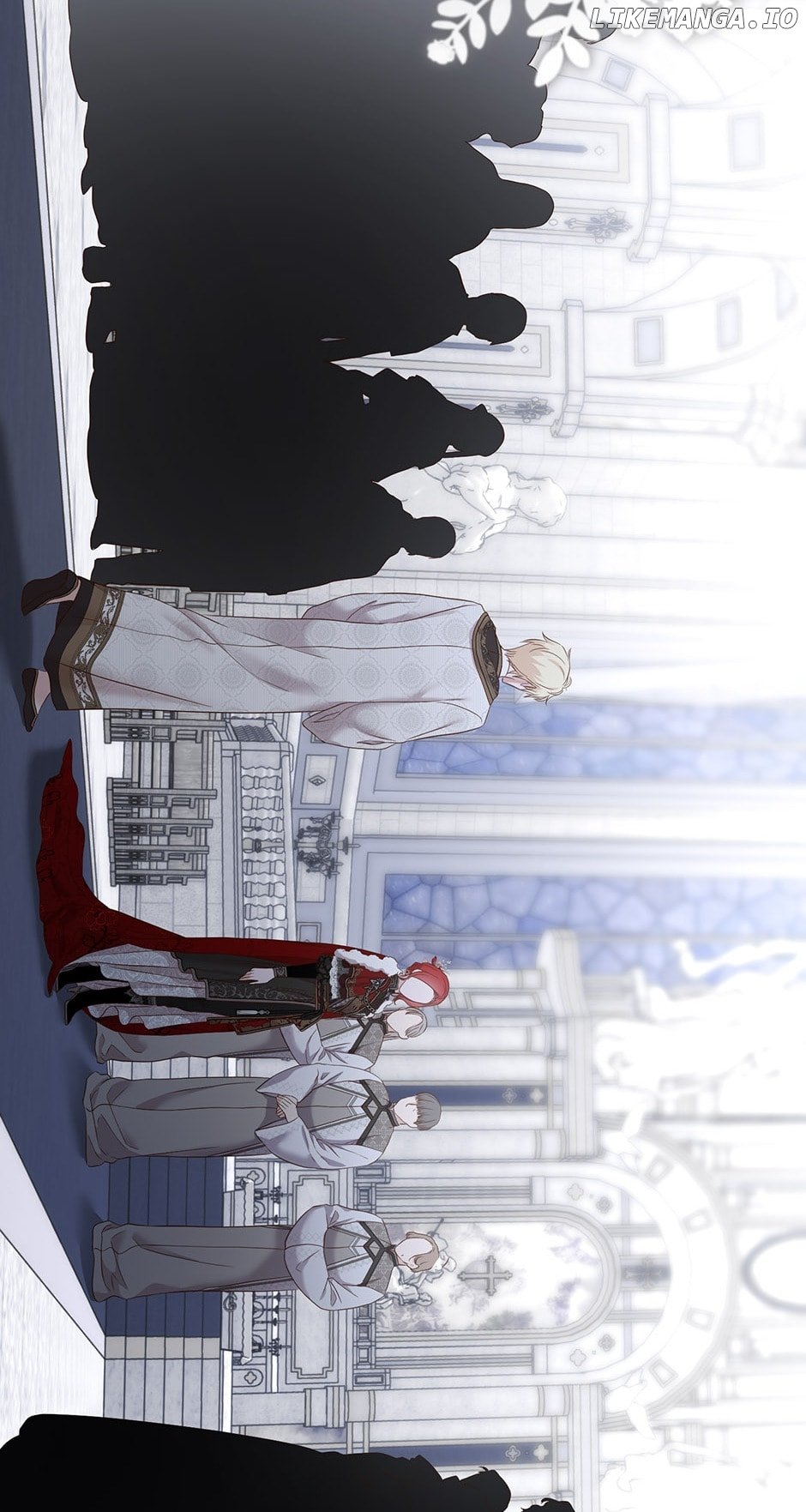 It Looks Like I’ve Fallen into the World of a Reverse Harem Game ss3 Chapter 112 - Page 62