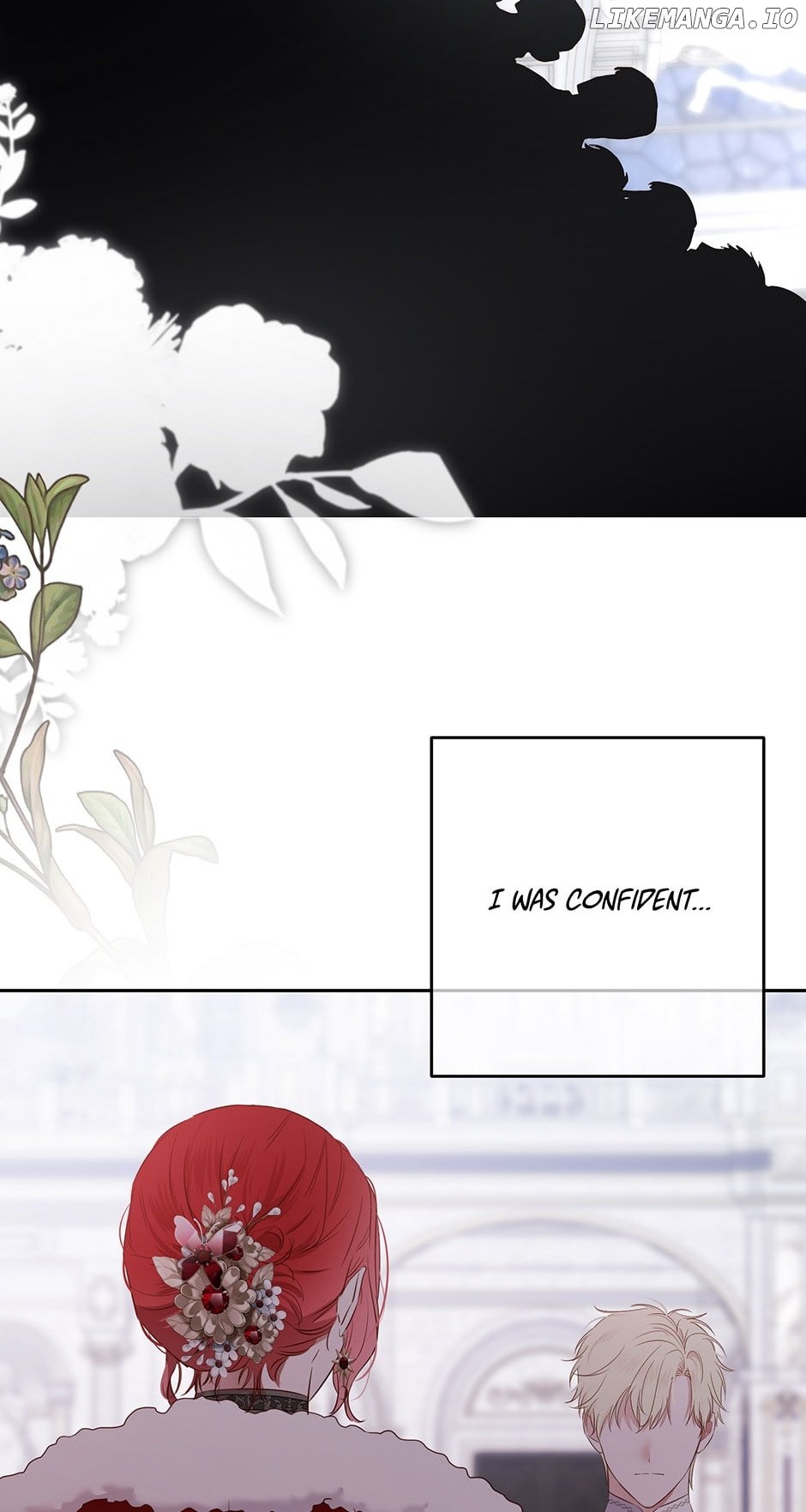 It Looks Like I’ve Fallen into the World of a Reverse Harem Game ss3 Chapter 112 - Page 63