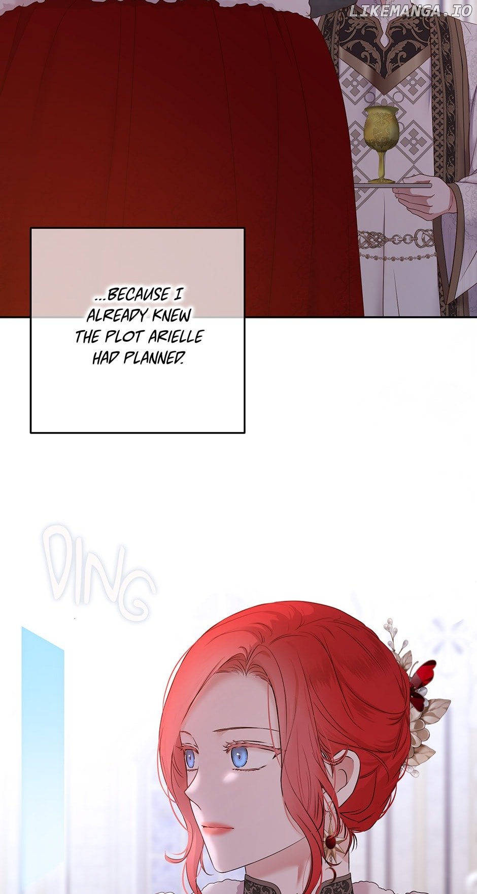 It Looks Like I’ve Fallen into the World of a Reverse Harem Game ss3 Chapter 112 - Page 64