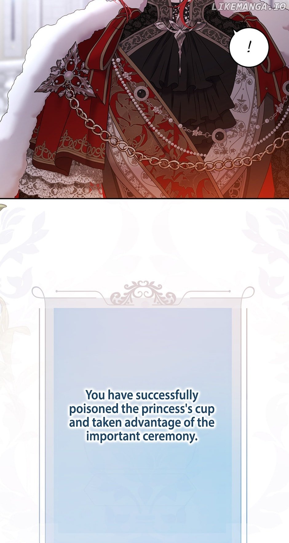 It Looks Like I’ve Fallen into the World of a Reverse Harem Game ss3 Chapter 112 - Page 65