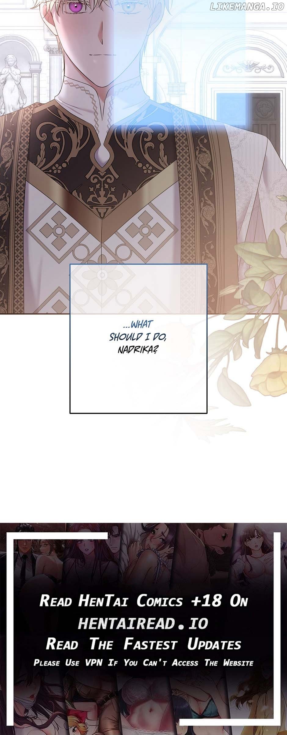 It Looks Like I’ve Fallen into the World of a Reverse Harem Game ss3 Chapter 112 - Page 67