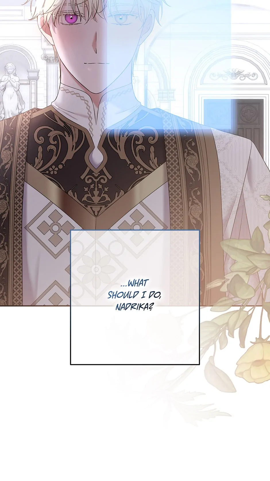 It Looks Like I’ve Fallen into the World of a Reverse Harem Game ss3 Chapter 113 - Page 4