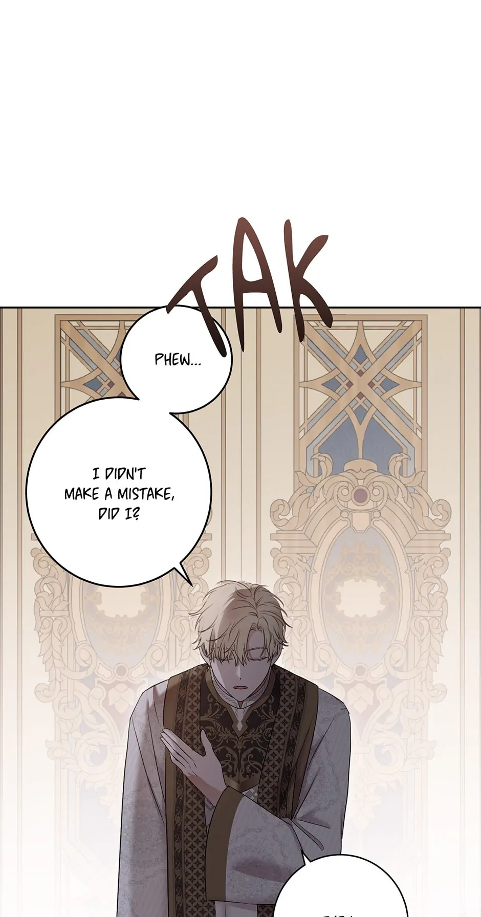 It Looks Like I’ve Fallen into the World of a Reverse Harem Game ss3 Chapter 113 - Page 6