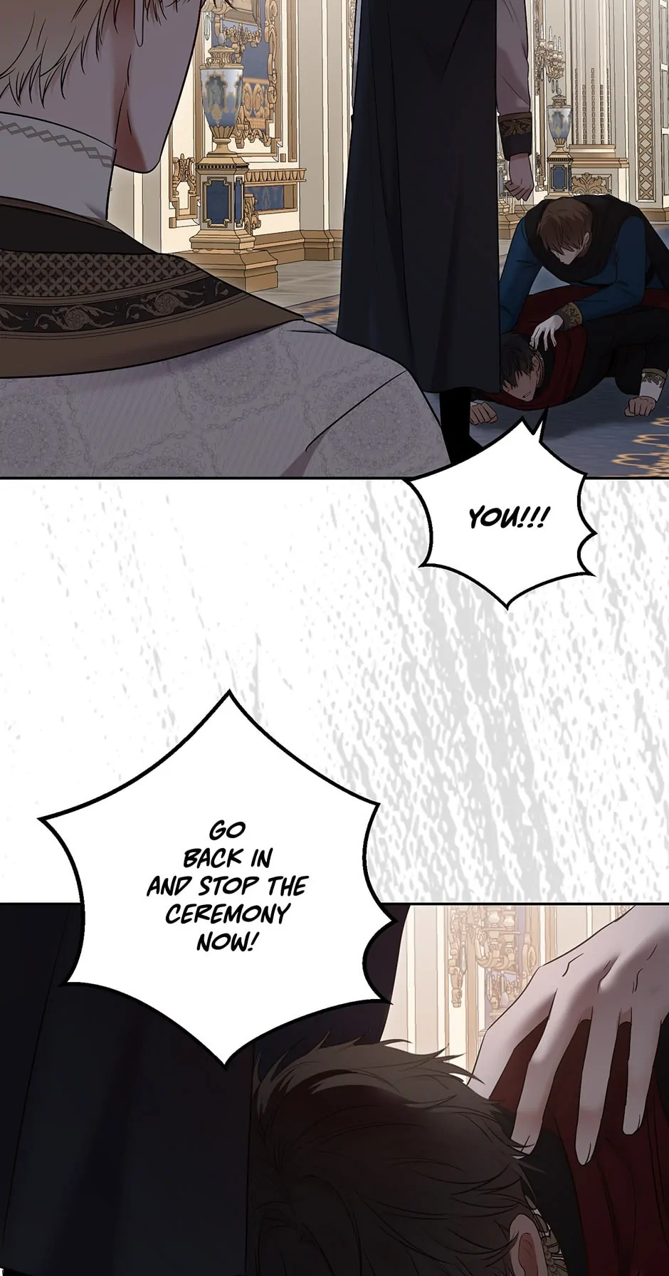 It Looks Like I’ve Fallen into the World of a Reverse Harem Game ss3 Chapter 113 - Page 8