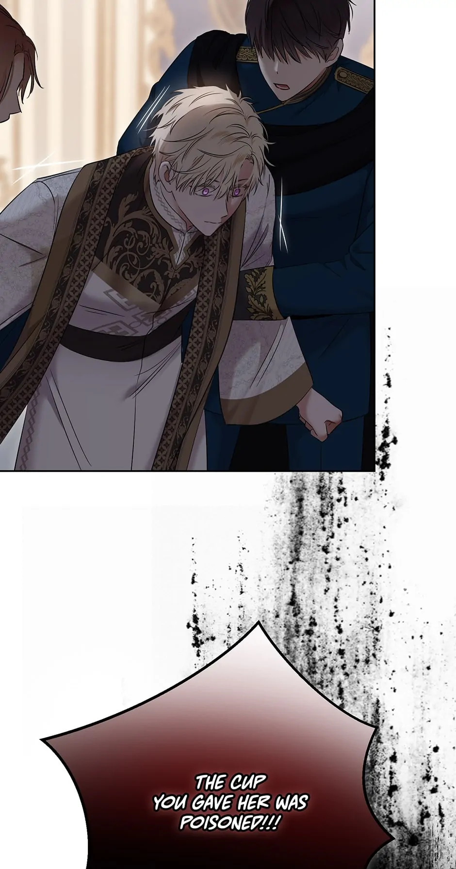 It Looks Like I’ve Fallen into the World of a Reverse Harem Game ss3 Chapter 113 - Page 11