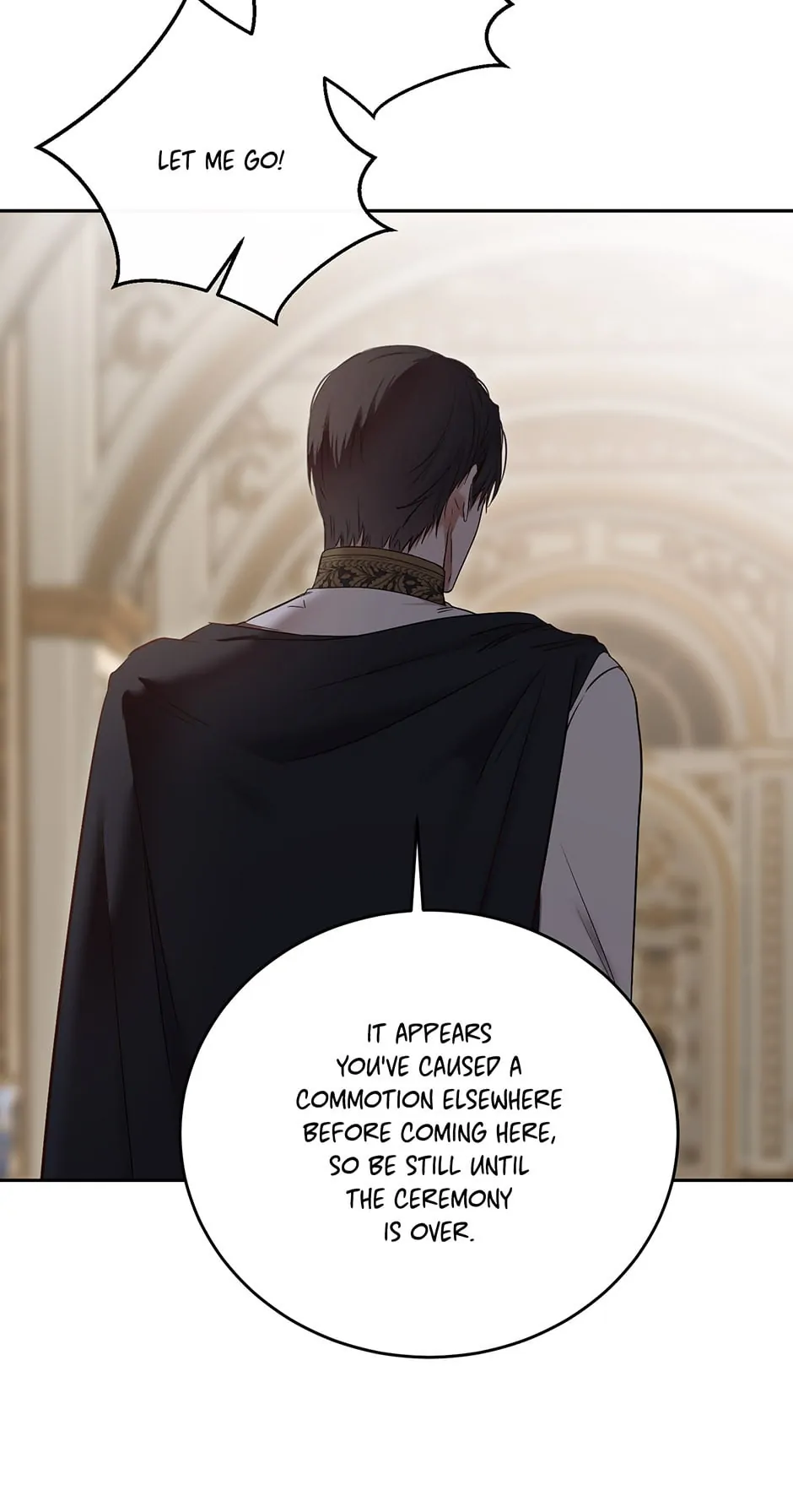 It Looks Like I’ve Fallen into the World of a Reverse Harem Game ss3 Chapter 113 - Page 13