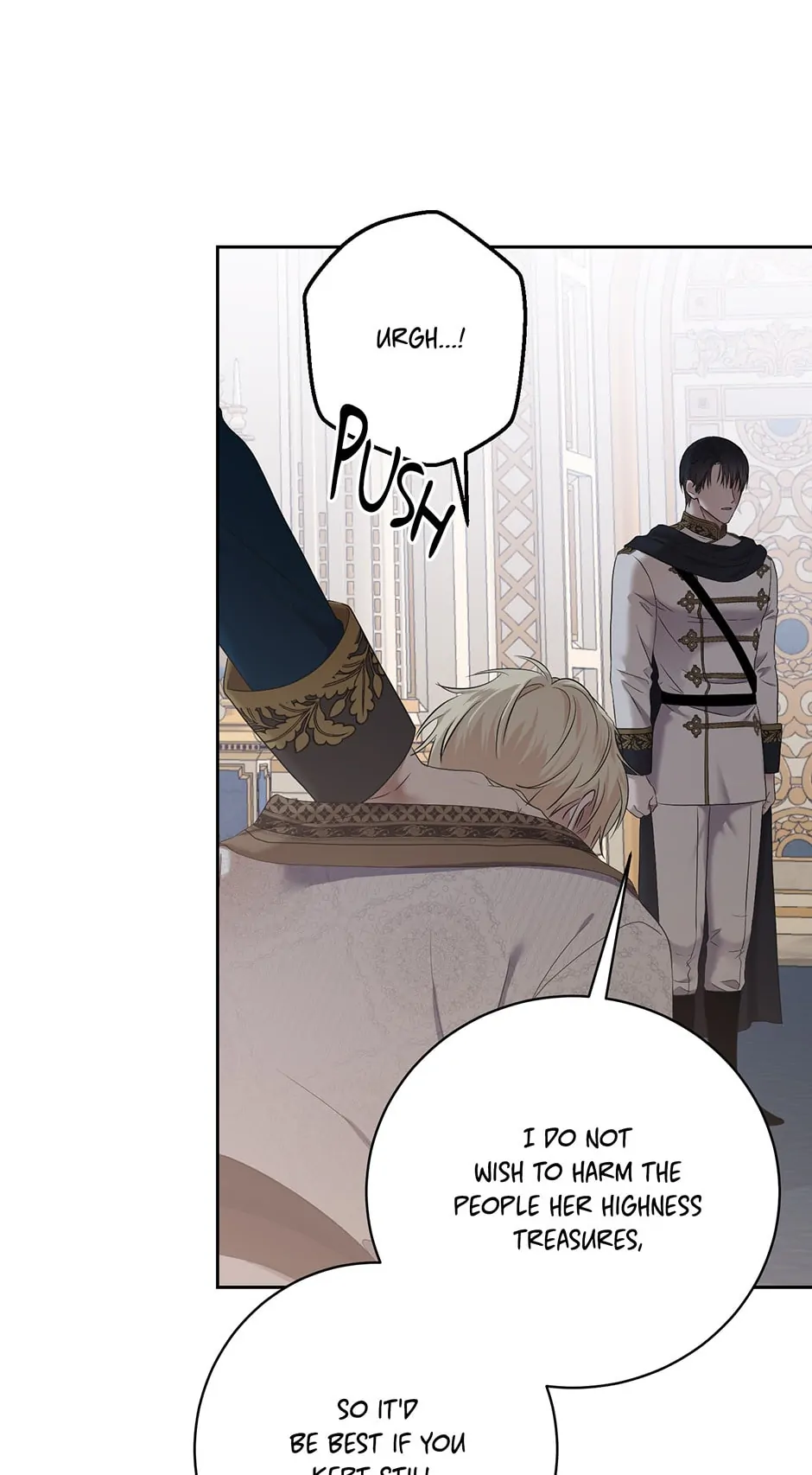 It Looks Like I’ve Fallen into the World of a Reverse Harem Game ss3 Chapter 113 - Page 15