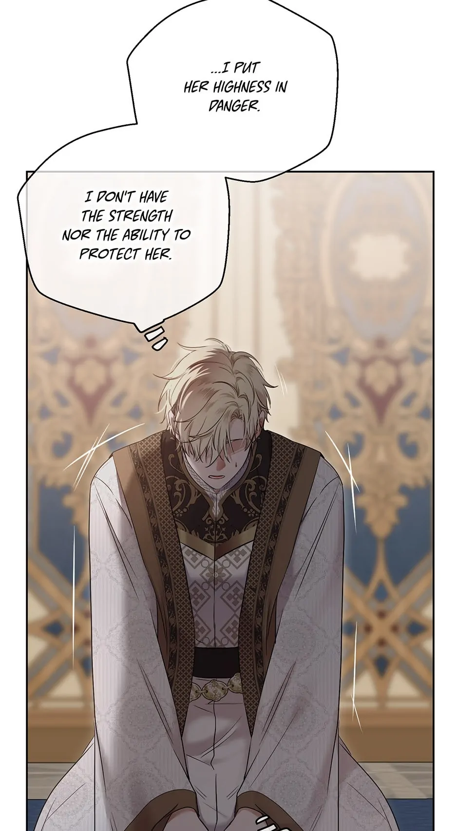 It Looks Like I’ve Fallen into the World of a Reverse Harem Game ss3 Chapter 113 - Page 17