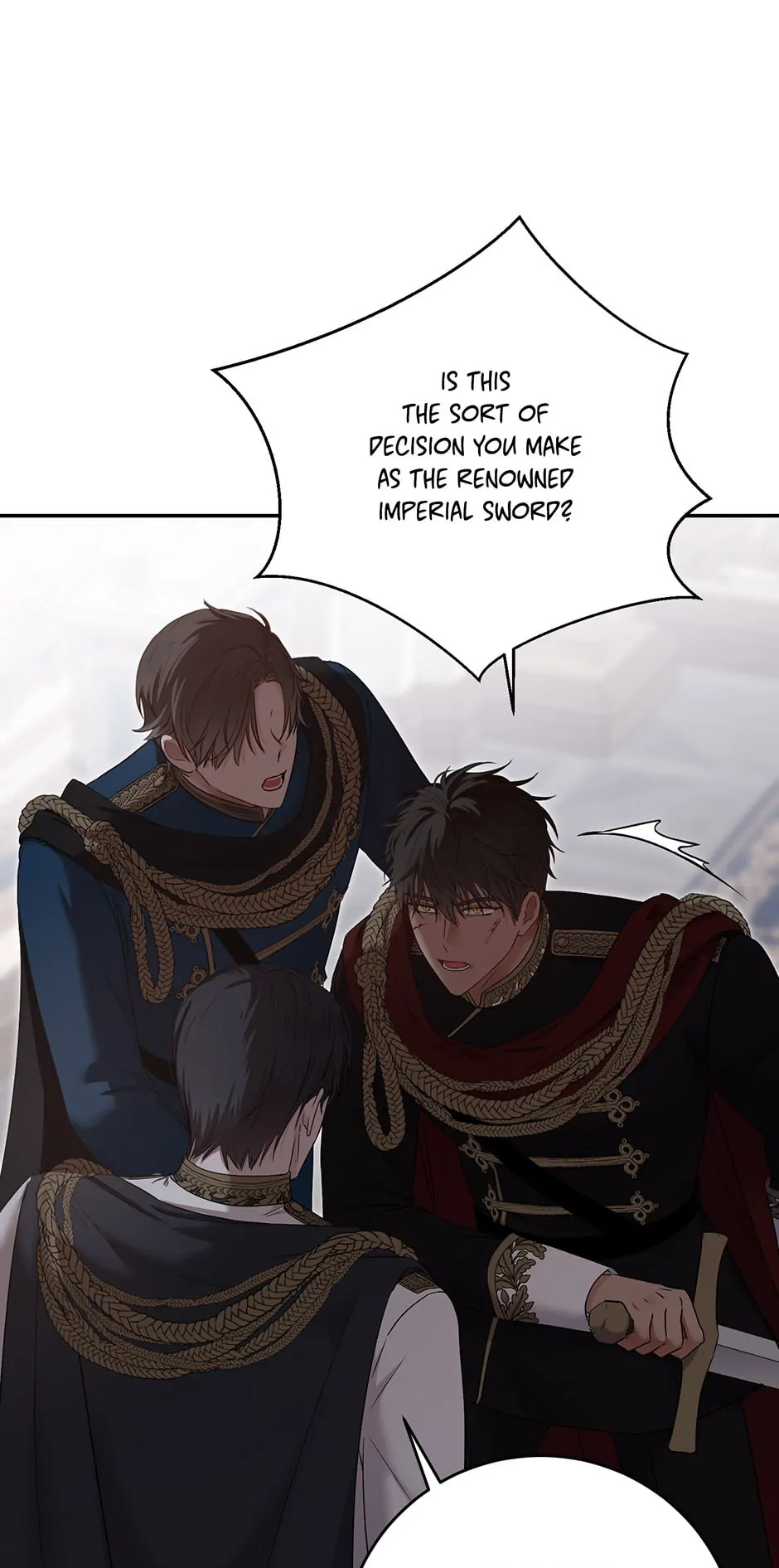 It Looks Like I’ve Fallen into the World of a Reverse Harem Game ss3 Chapter 113 - Page 19