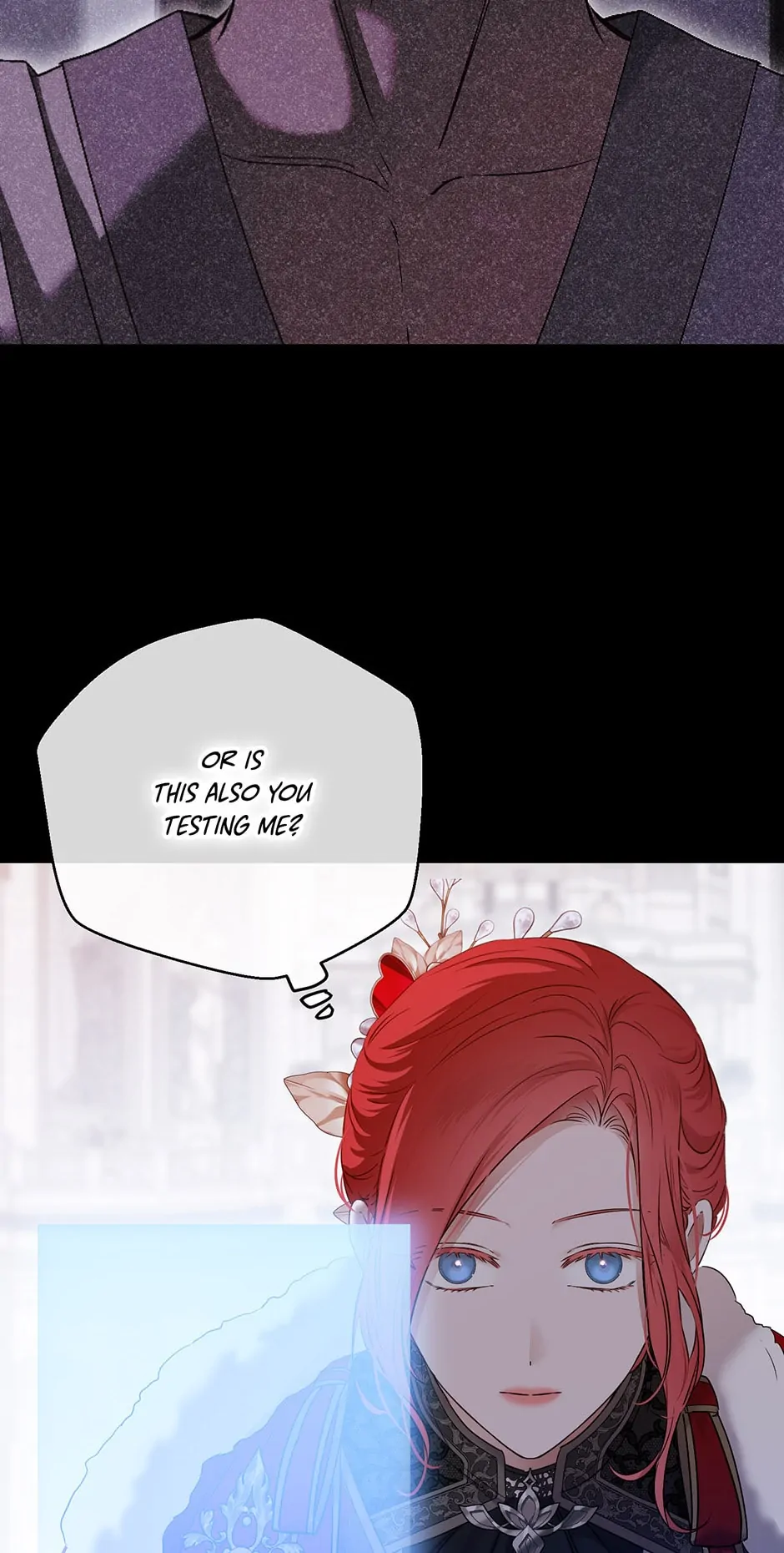 It Looks Like I’ve Fallen into the World of a Reverse Harem Game ss3 Chapter 113 - Page 30