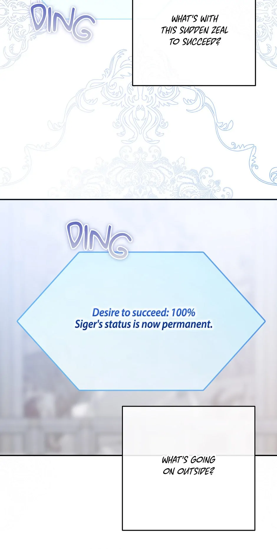 It Looks Like I’ve Fallen into the World of a Reverse Harem Game ss3 Chapter 113 - Page 33