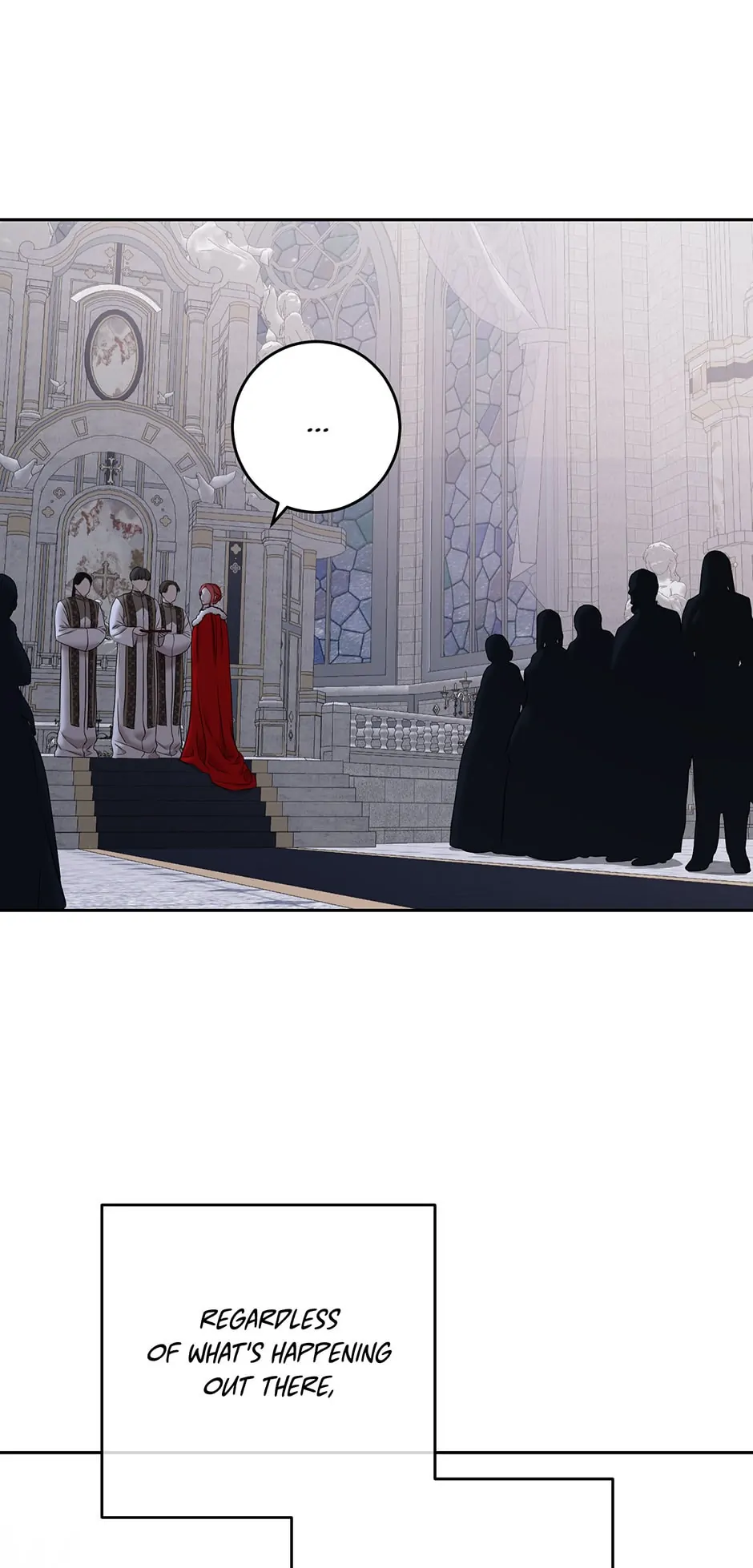 It Looks Like I’ve Fallen into the World of a Reverse Harem Game ss3 Chapter 113 - Page 34