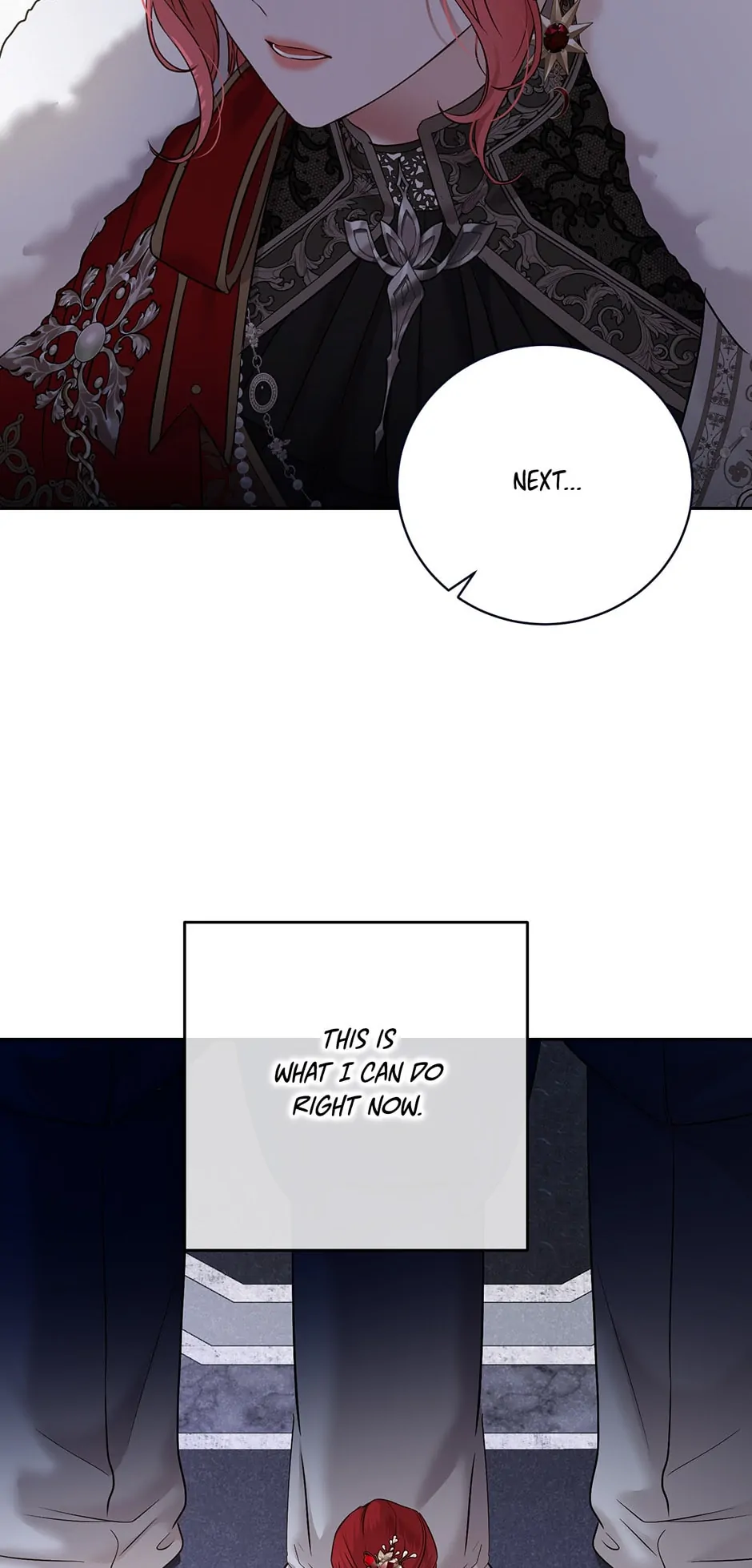 It Looks Like I’ve Fallen into the World of a Reverse Harem Game ss3 Chapter 113 - Page 36