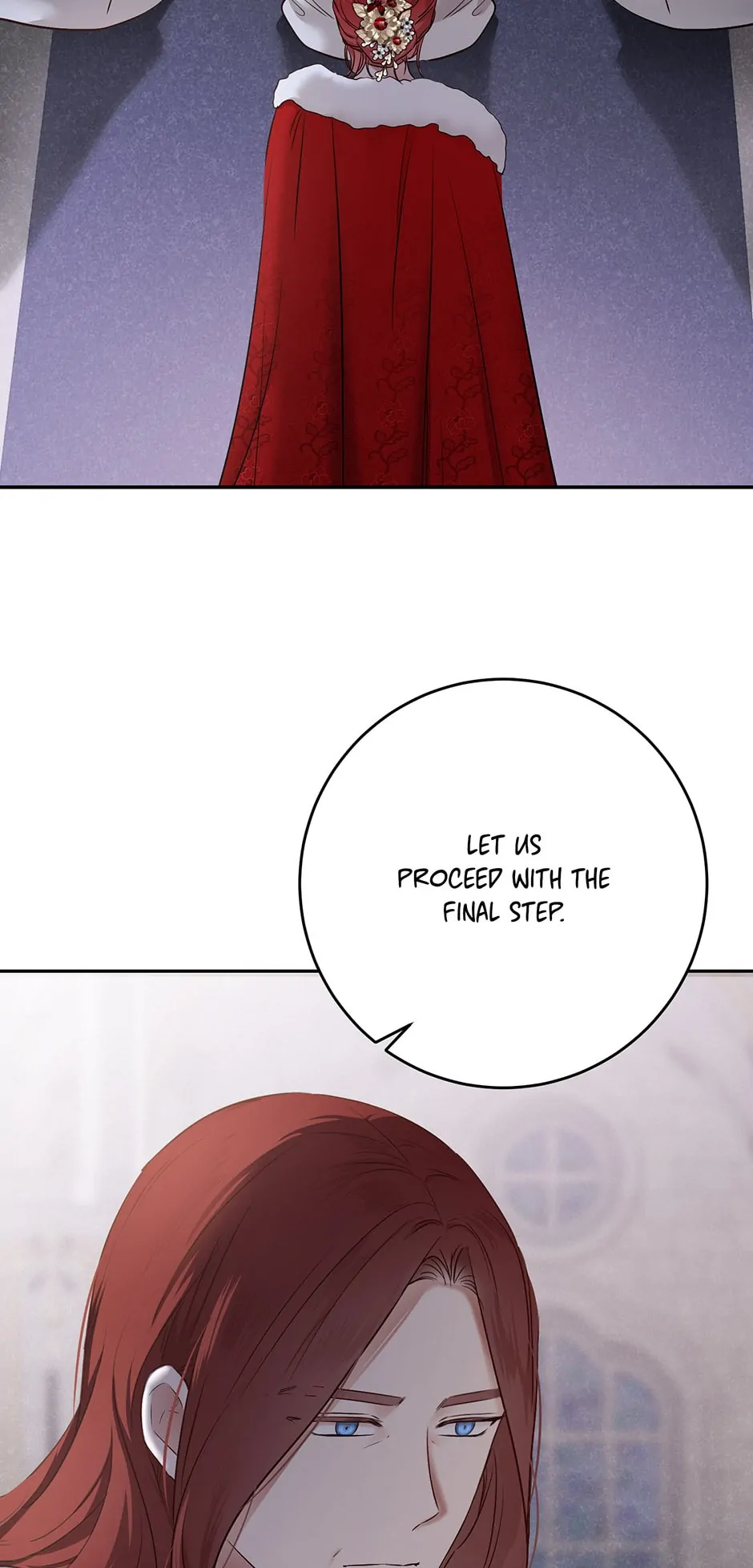 It Looks Like I’ve Fallen into the World of a Reverse Harem Game ss3 Chapter 113 - Page 37