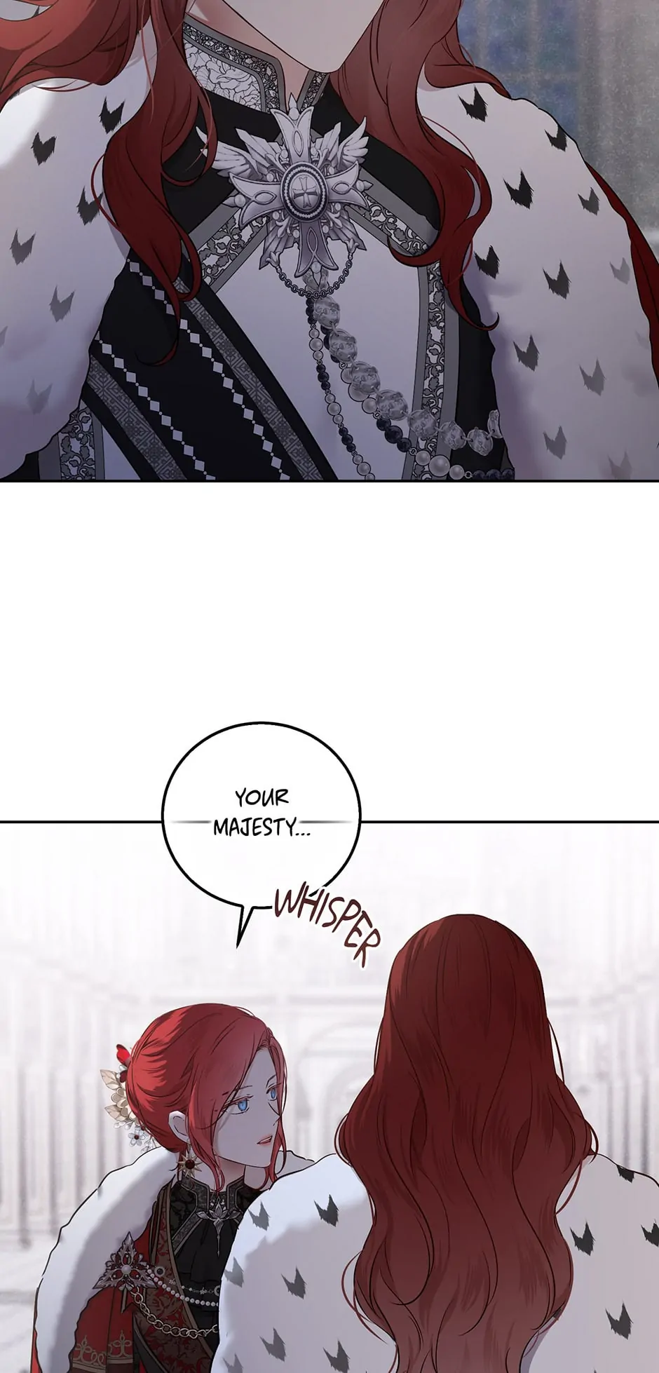 It Looks Like I’ve Fallen into the World of a Reverse Harem Game ss3 Chapter 113 - Page 38