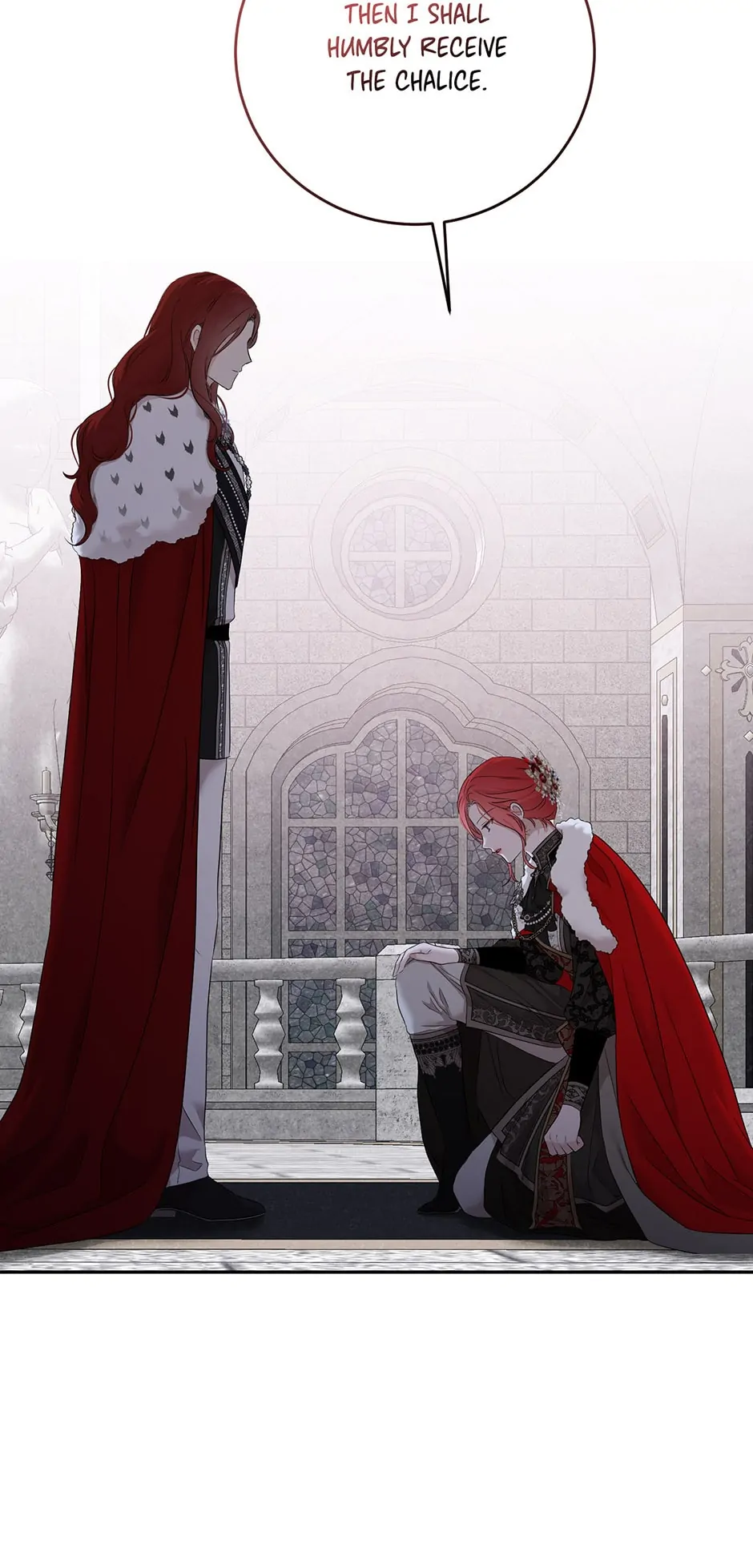 It Looks Like I’ve Fallen into the World of a Reverse Harem Game ss3 Chapter 113 - Page 41