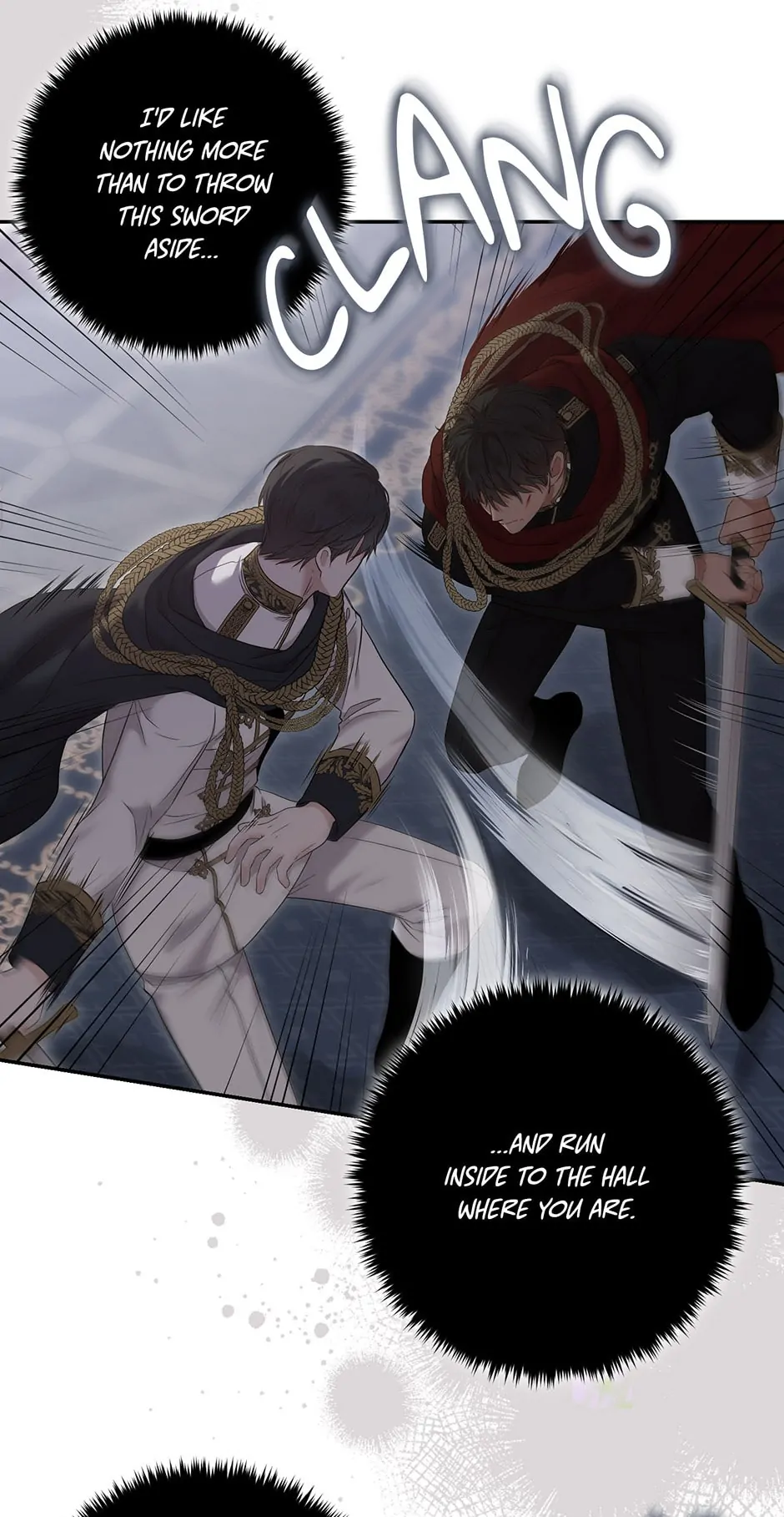 It Looks Like I’ve Fallen into the World of a Reverse Harem Game ss3 Chapter 113 - Page 43