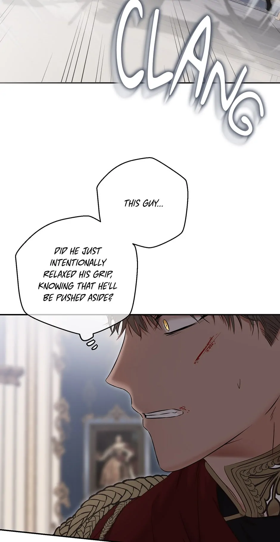 It Looks Like I’ve Fallen into the World of a Reverse Harem Game ss3 Chapter 113 - Page 46