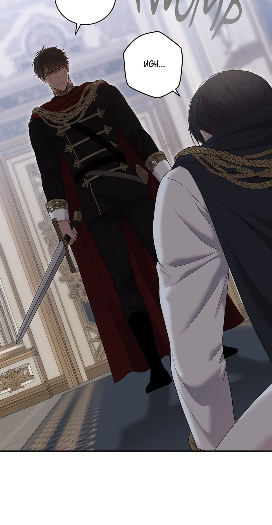 It Looks Like I’ve Fallen into the World of a Reverse Harem Game ss3 Chapter 113 - Page 49