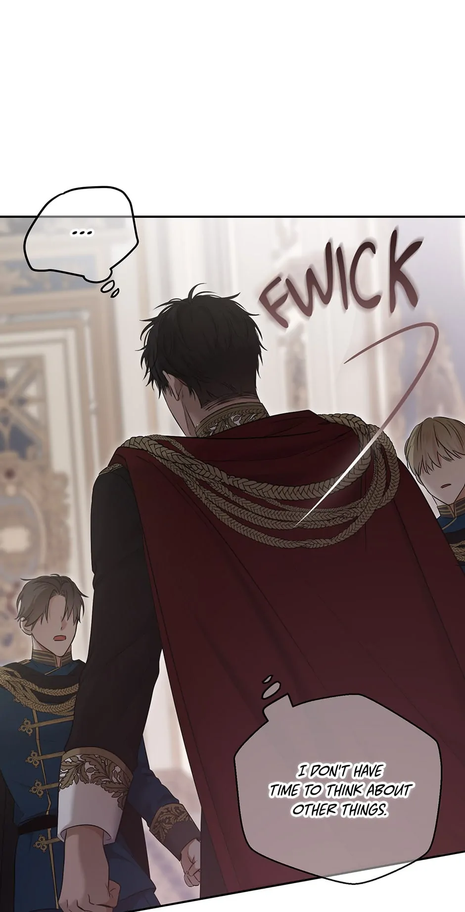 It Looks Like I’ve Fallen into the World of a Reverse Harem Game ss3 Chapter 113 - Page 50