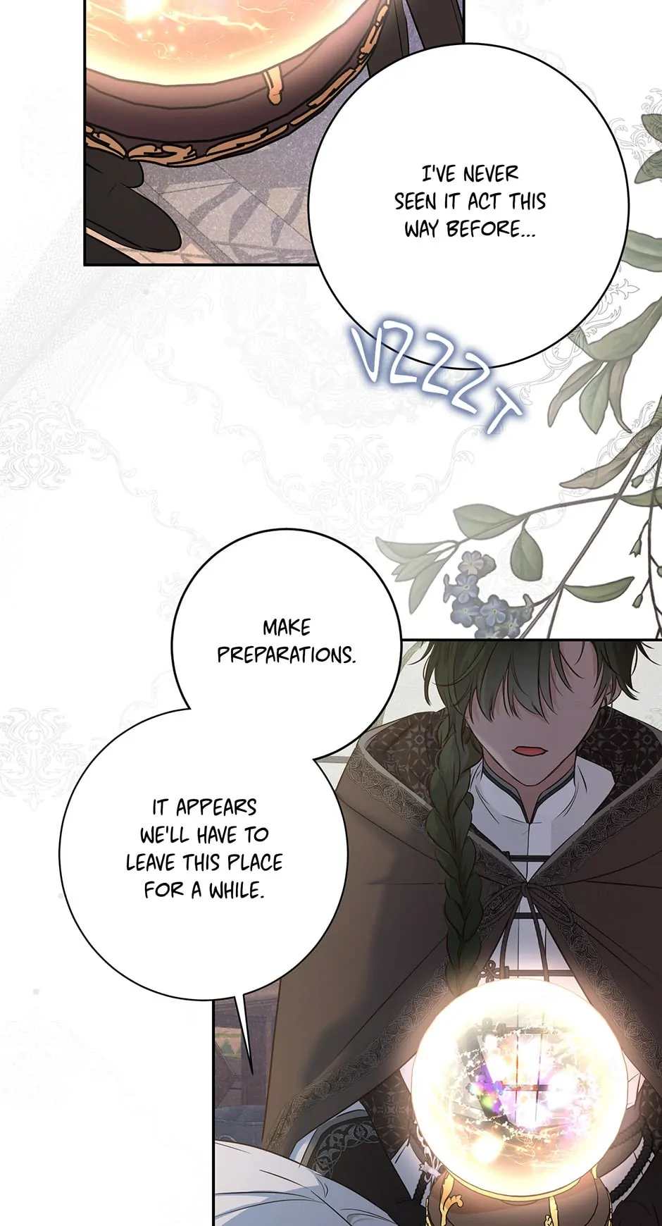 It Looks Like I’ve Fallen into the World of a Reverse Harem Game ss3 Chapter 113 - Page 60