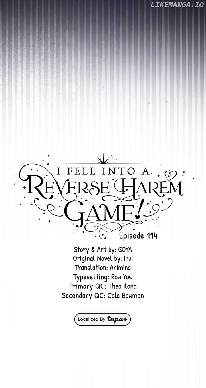 It Looks Like I’ve Fallen into the World of a Reverse Harem Game ss3 Chapter 114 - Page 20