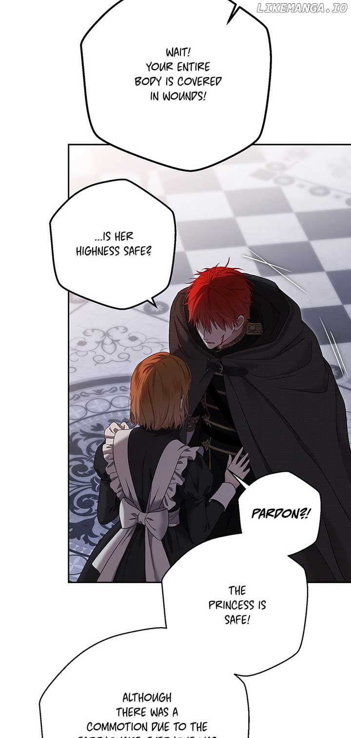 It Looks Like I’ve Fallen into the World of a Reverse Harem Game ss3 Chapter 114 - Page 26