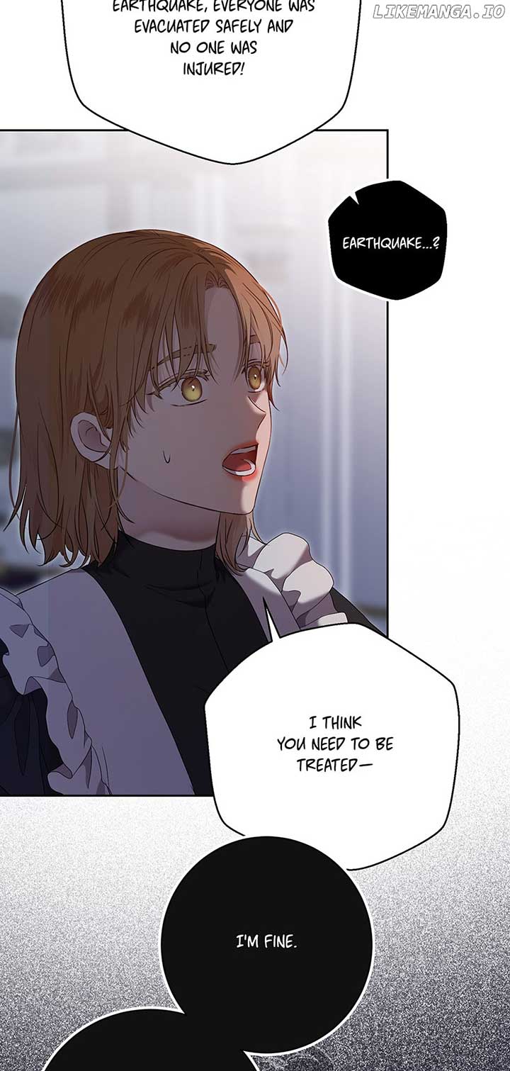 It Looks Like I’ve Fallen into the World of a Reverse Harem Game ss3 Chapter 114 - Page 27