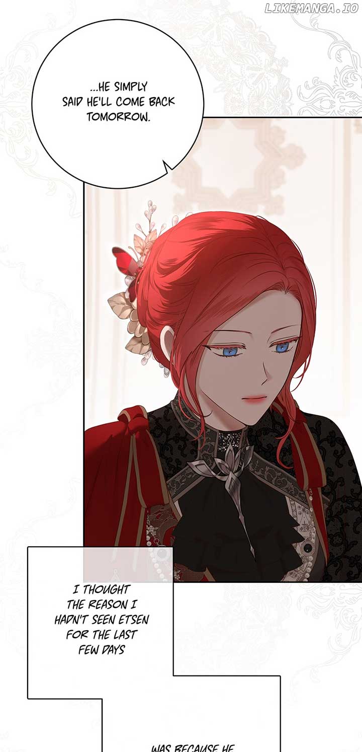 It Looks Like I’ve Fallen into the World of a Reverse Harem Game ss3 Chapter 114 - Page 32