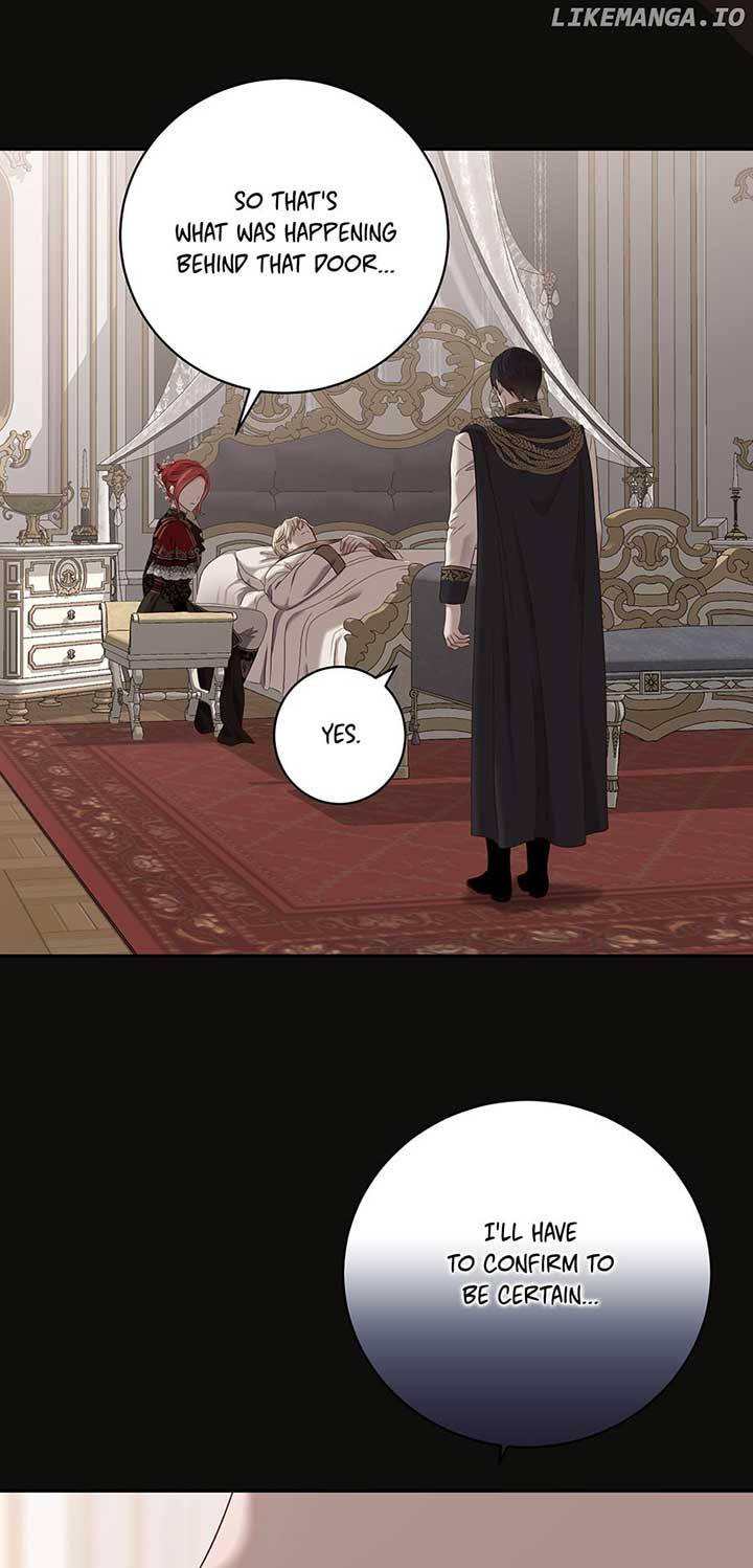 It Looks Like I’ve Fallen into the World of a Reverse Harem Game ss3 Chapter 114 - Page 36