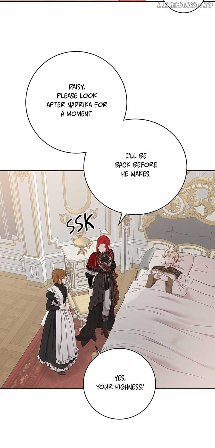 It Looks Like I’ve Fallen into the World of a Reverse Harem Game ss3 Chapter 114 - Page 40