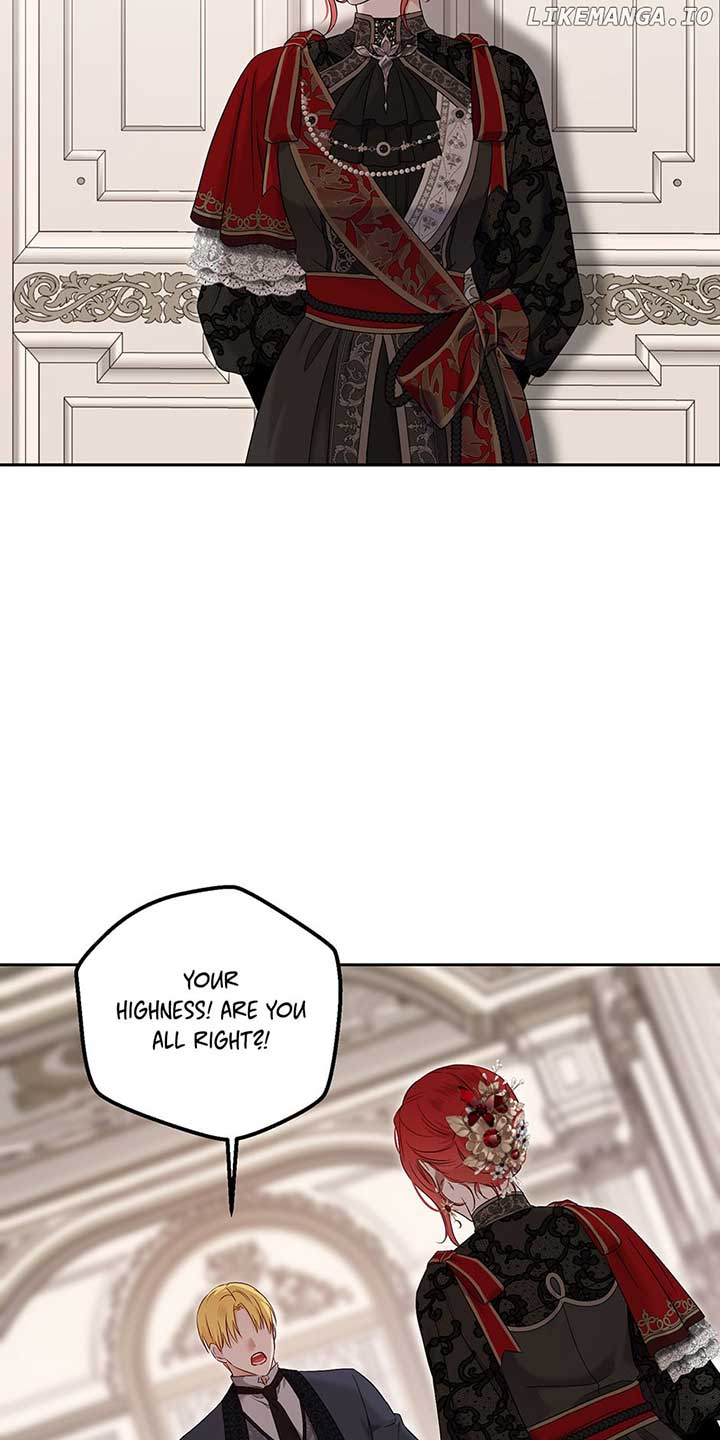 It Looks Like I’ve Fallen into the World of a Reverse Harem Game ss3 Chapter 114 - Page 42