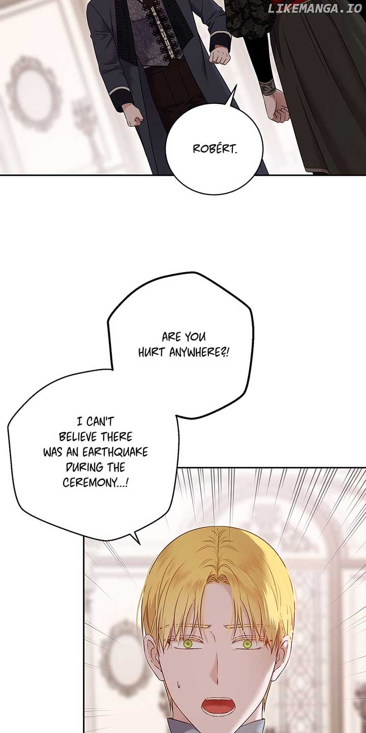 It Looks Like I’ve Fallen into the World of a Reverse Harem Game ss3 Chapter 114 - Page 43