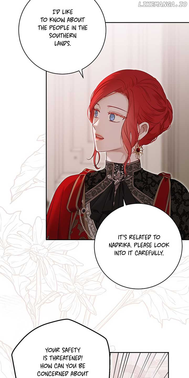 It Looks Like I’ve Fallen into the World of a Reverse Harem Game ss3 Chapter 114 - Page 47