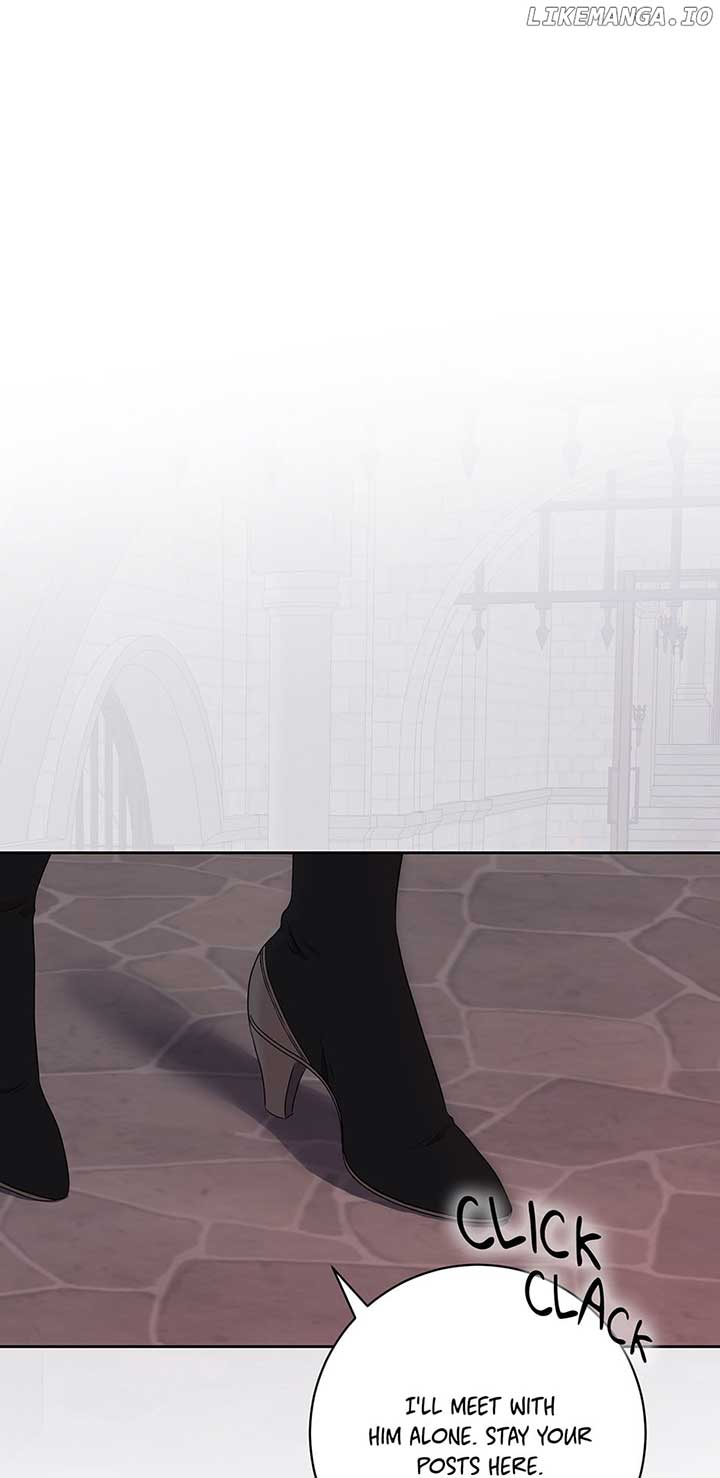 It Looks Like I’ve Fallen into the World of a Reverse Harem Game ss3 Chapter 114 - Page 51