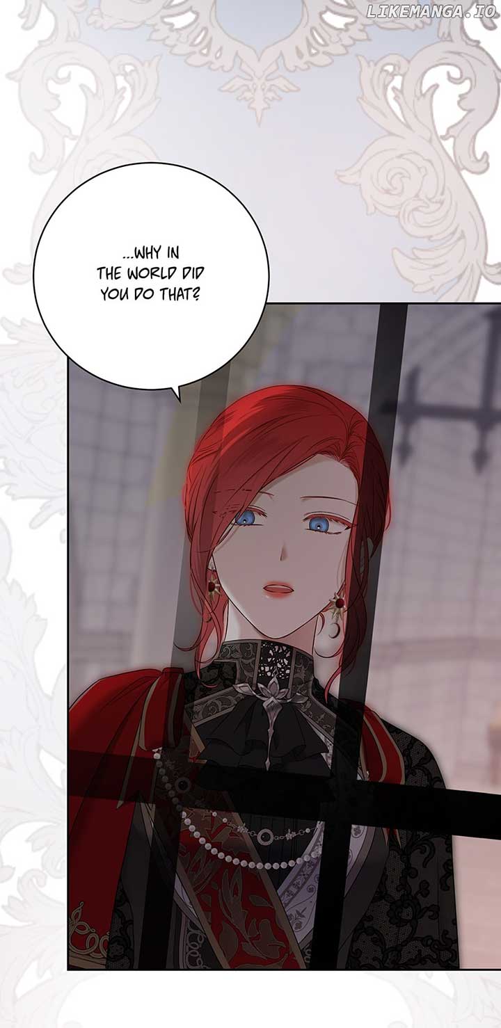 It Looks Like I’ve Fallen into the World of a Reverse Harem Game ss3 Chapter 114 - Page 55