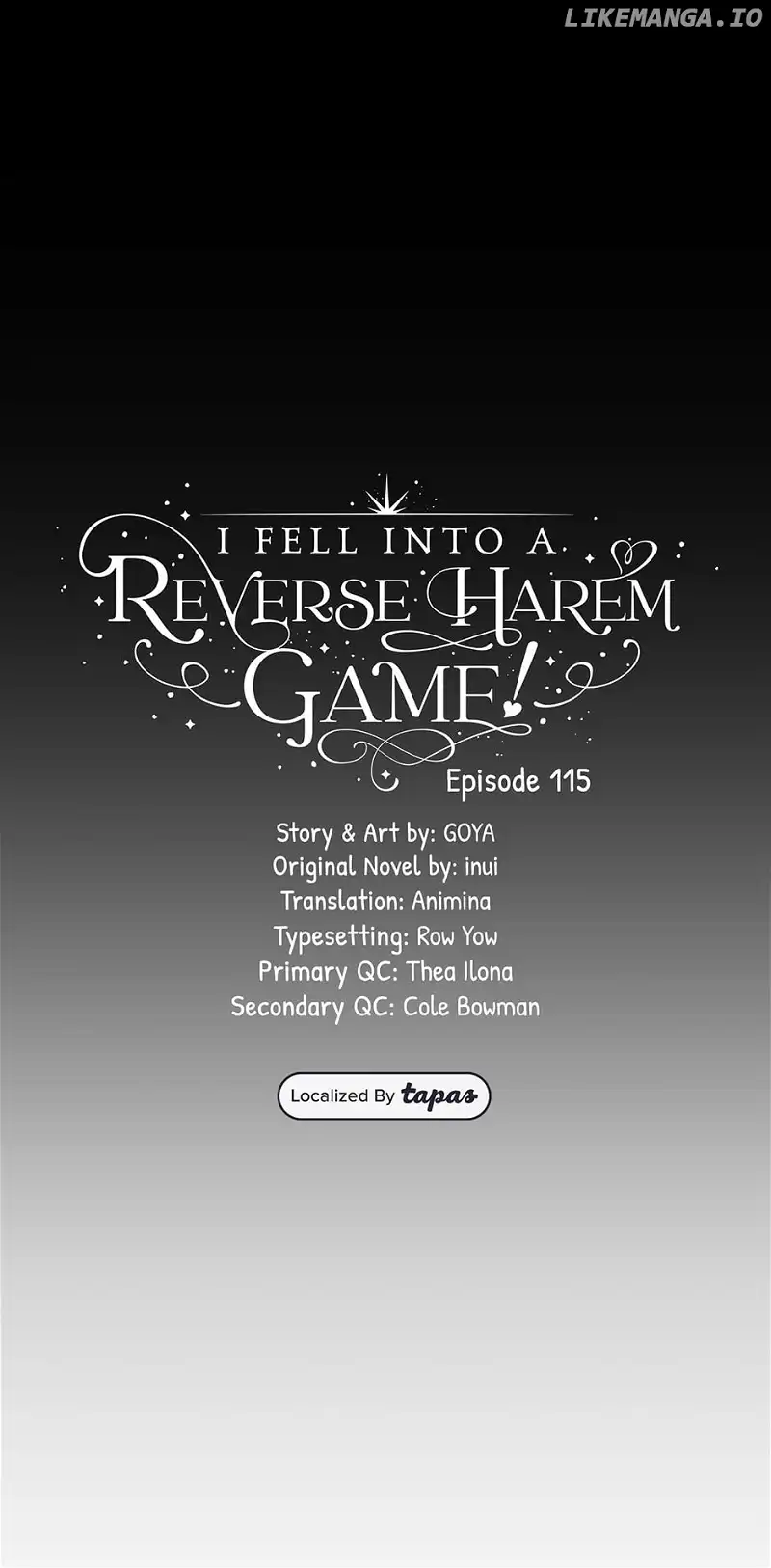 It Looks Like I’ve Fallen into the World of a Reverse Harem Game ss3 Chapter 115 - Page 9