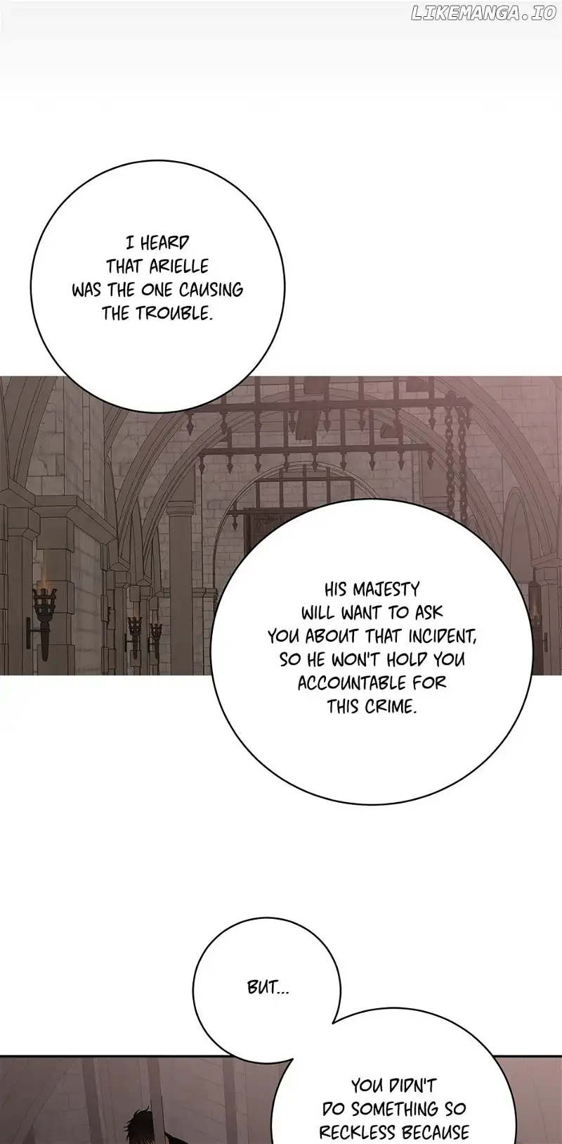 It Looks Like I’ve Fallen into the World of a Reverse Harem Game ss3 Chapter 115 - Page 10