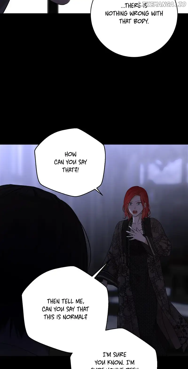 It Looks Like I’ve Fallen into the World of a Reverse Harem Game ss3 Chapter 115 - Page 36